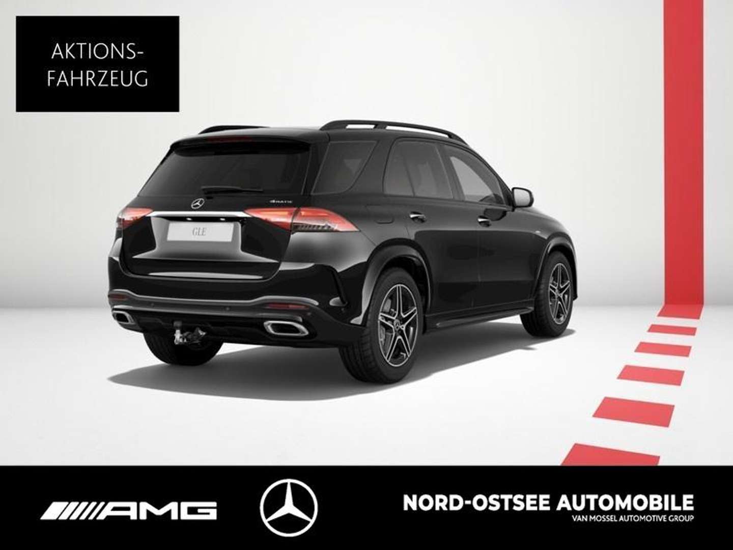 Mercedes GLE 350 AMG LINE - 2026 - Joinsteer - #2