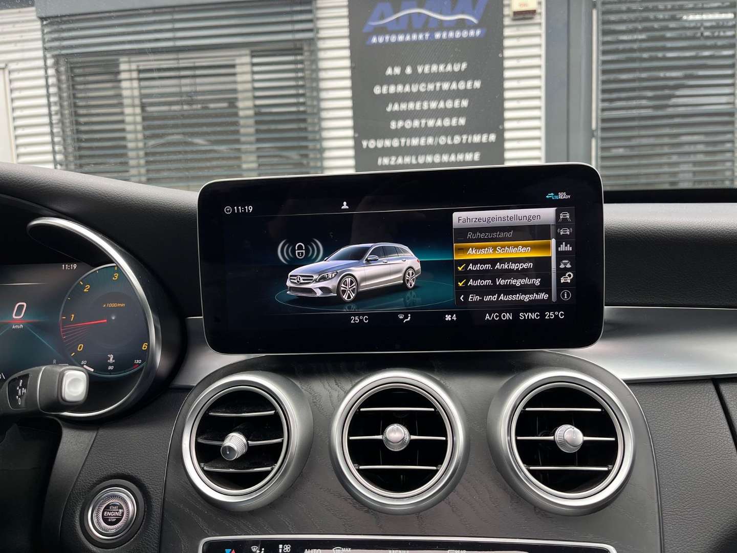 Mercedes Classe C 300 AMG Line - 2020 - Joinsteer - #20