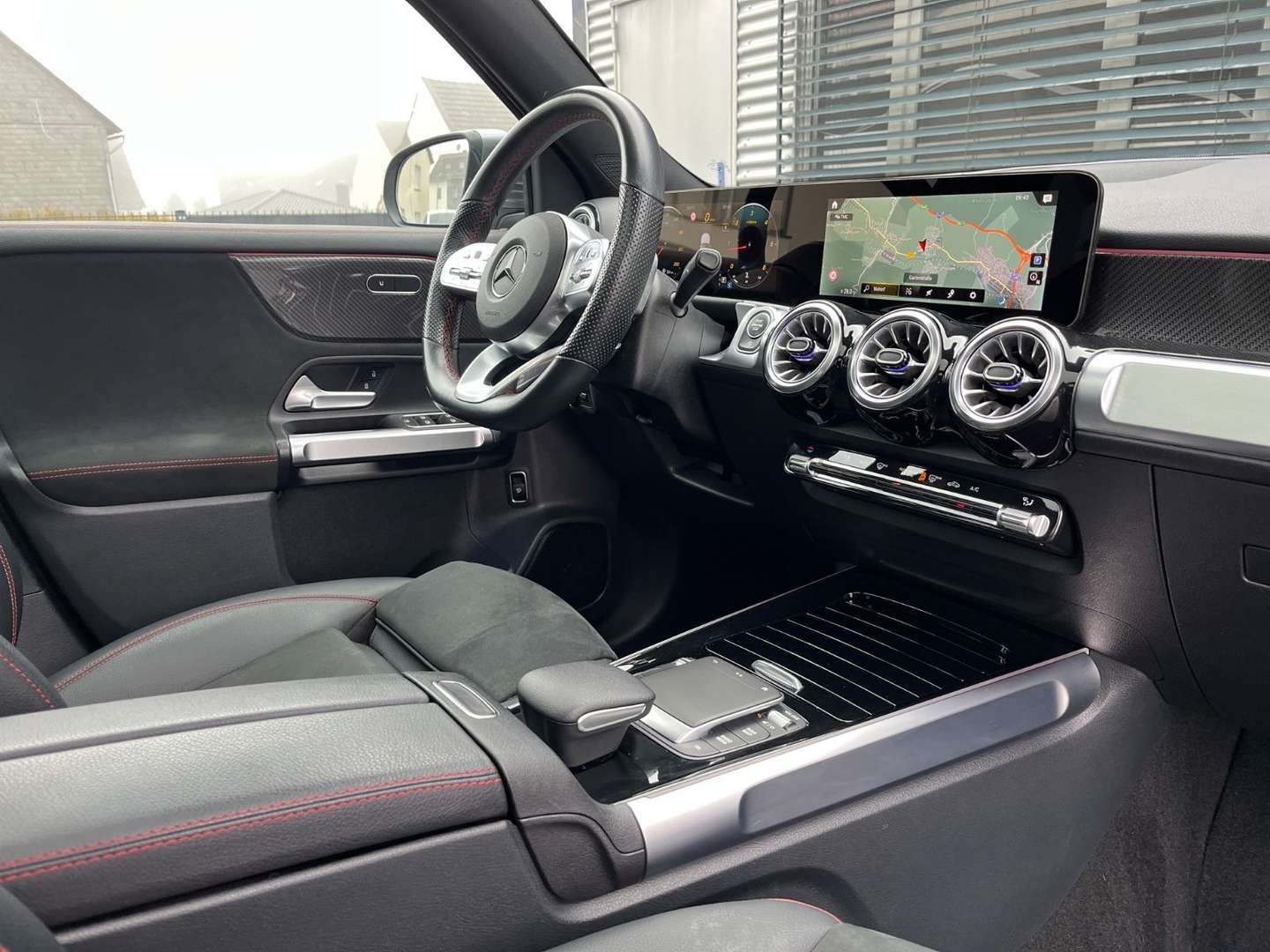 Mercedes GLB 220 AMG LINE - 2022 - Joinsteer - #10