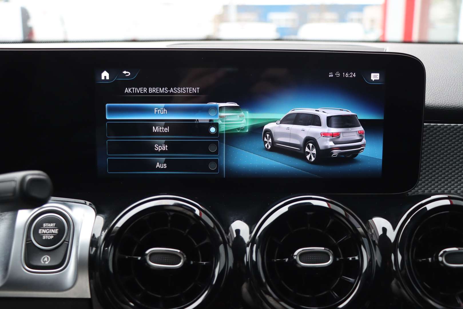 Mercedes GLB 200 - 2022 - Joinsteer - #17