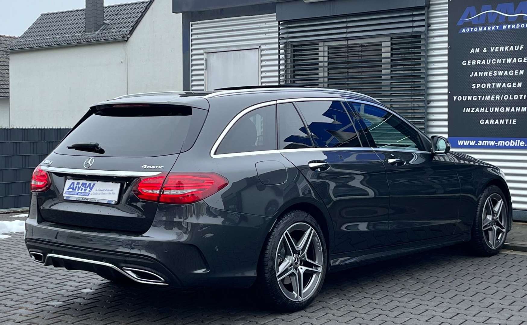 Mercedes Classe C 300 AMG Line - 2020 - Joinsteer - #21