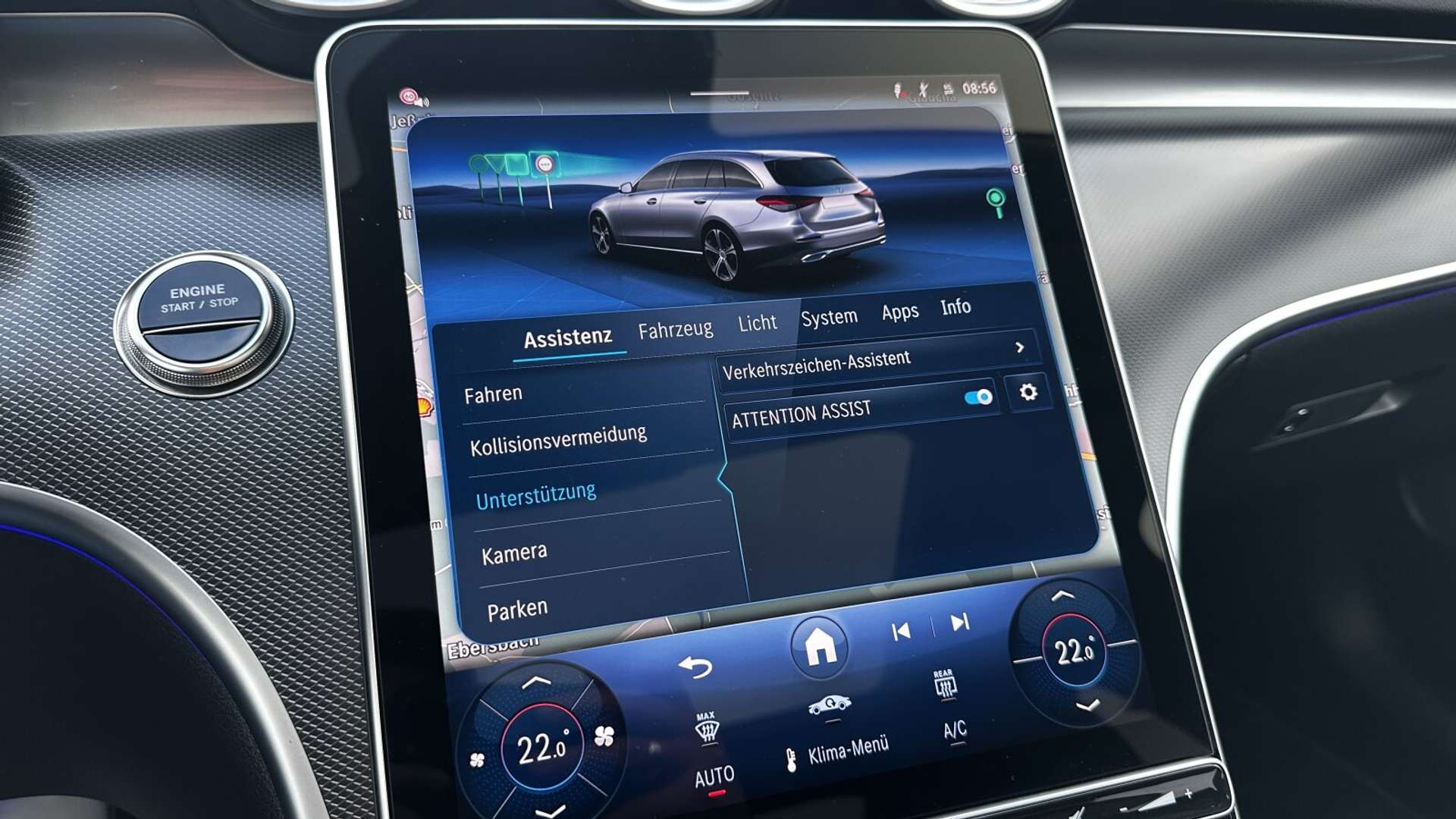 Mercedes Classe C 300 Avantgarde - 2024 - Joinsteer - #42