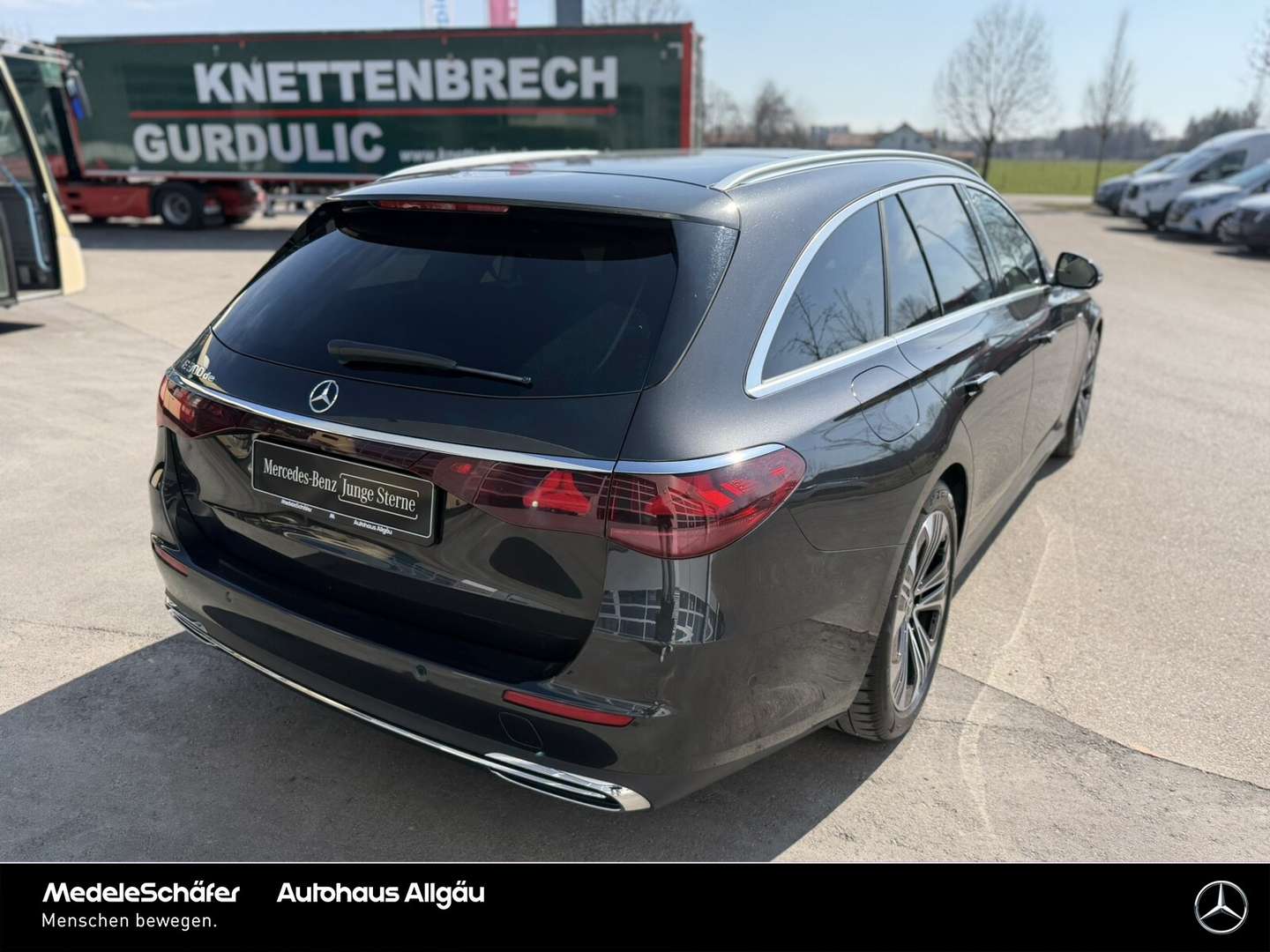 Mercedes Classe E 300 Avantgarde - 2025 - Joinsteer - #2
