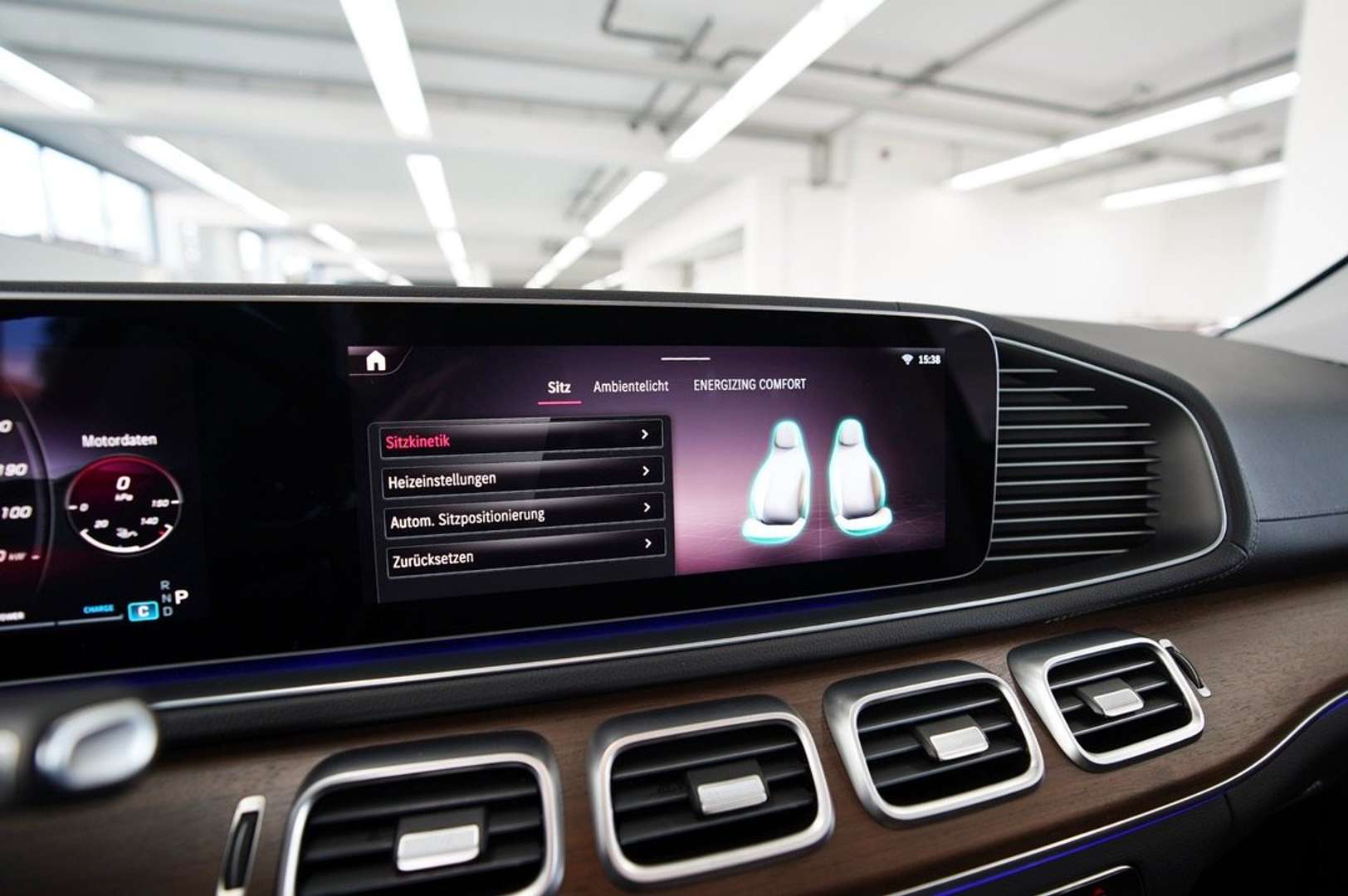 Mercedes GLS 450 - 2024 - Joinsteer - #16