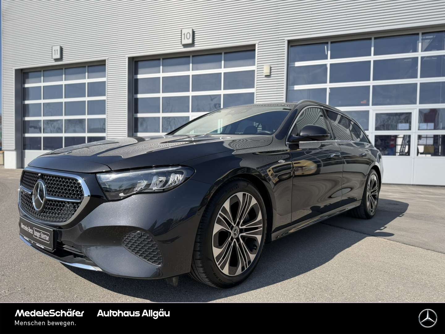 Mercedes Classe E 300 Avantgarde - 2025 - Joinsteer - #3