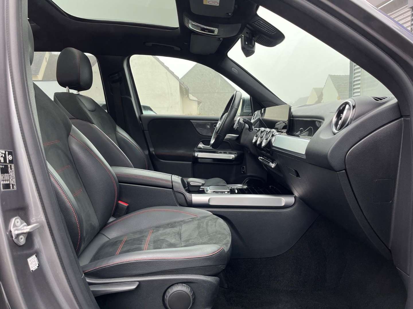Mercedes GLB 220 AMG LINE - 2022 - Joinsteer - #12