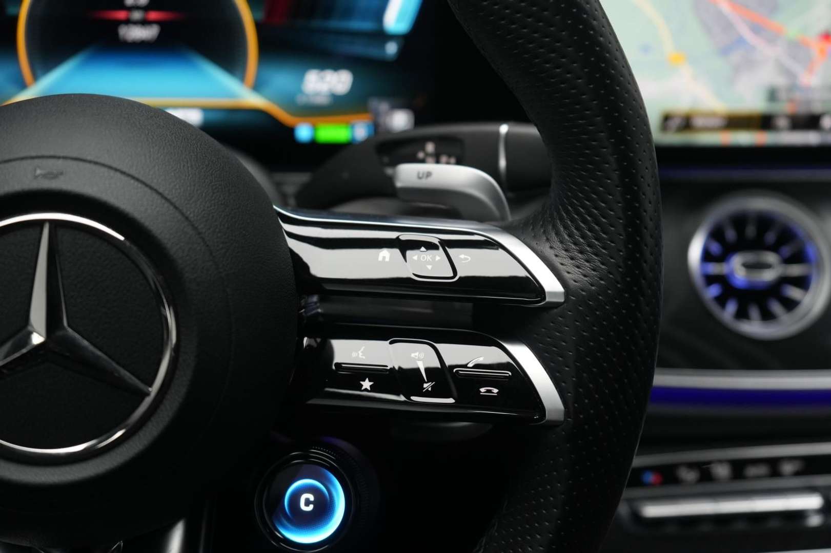 Mercedes Classe E 53 AMG 53 - 2024 - Joinsteer - #24