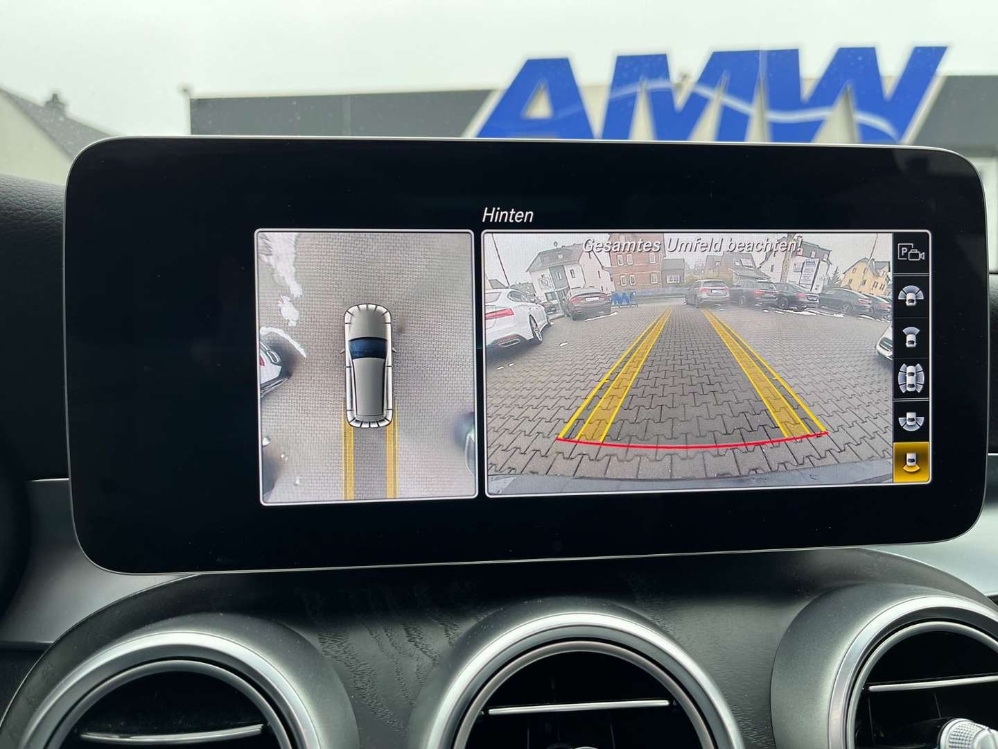 Mercedes Classe C 300 AMG Line - 2020 - Joinsteer - #24