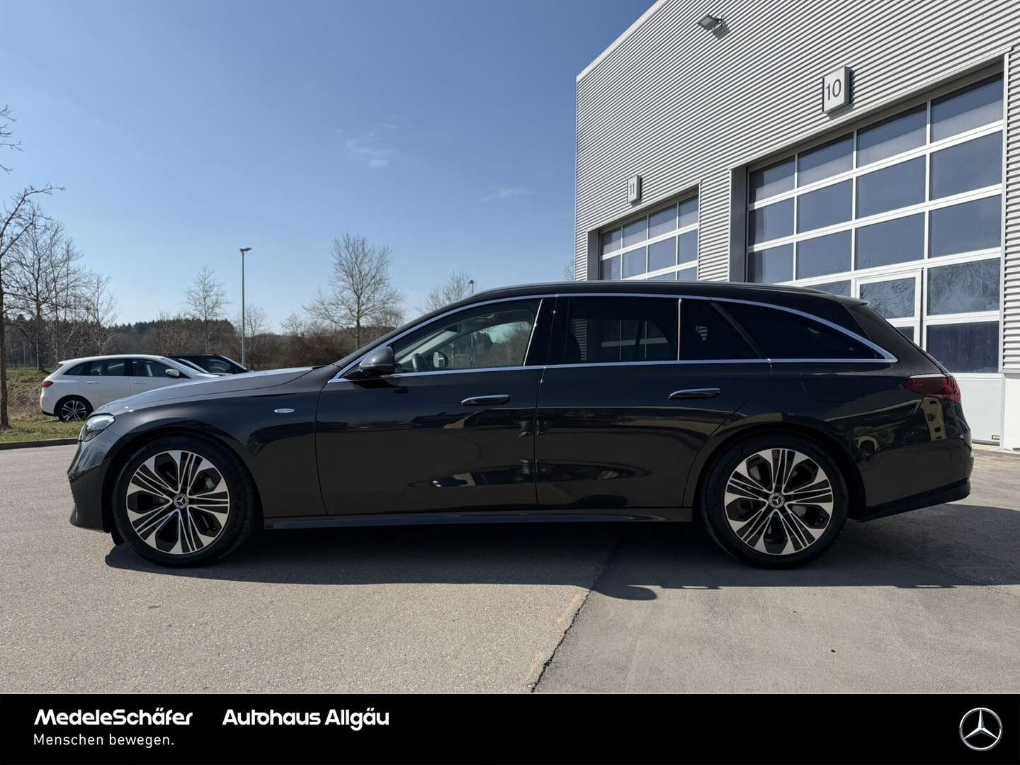 Mercedes Classe E 300 Avantgarde - 2025 - Joinsteer - #4