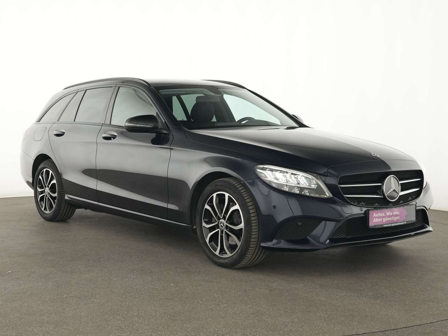Mercedes Classe C 220 Night Edition - 2020 - Joinsteer - #3