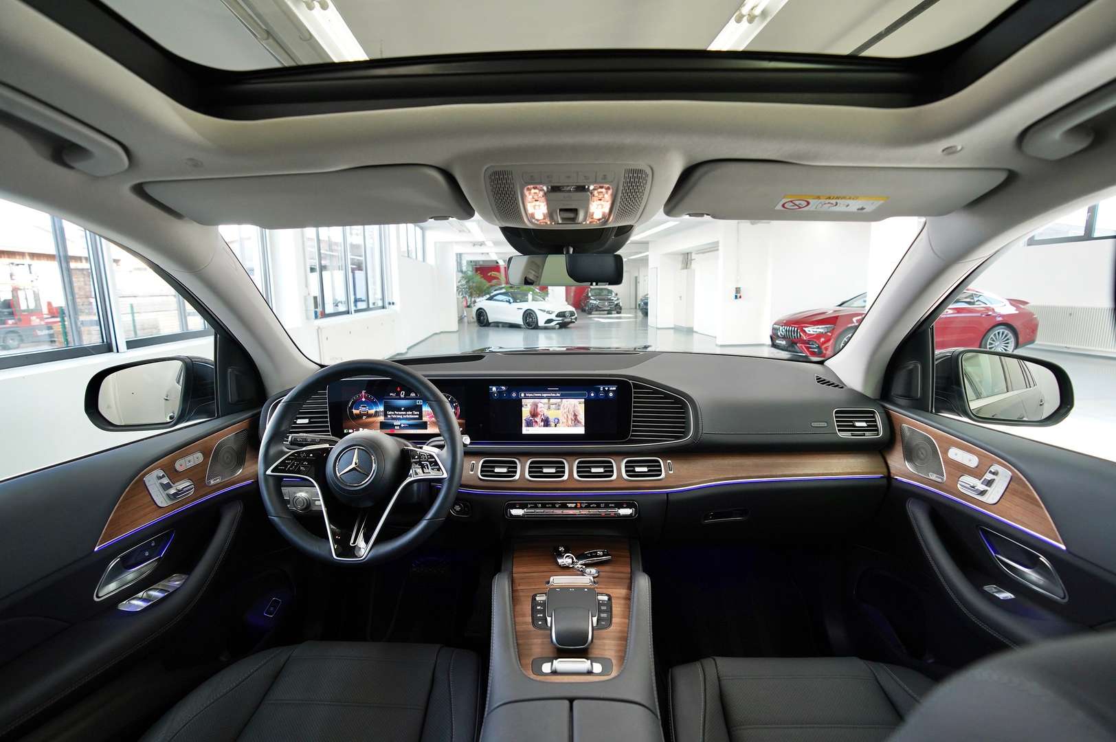 Mercedes GLS 450 - 2024 - Joinsteer - #18