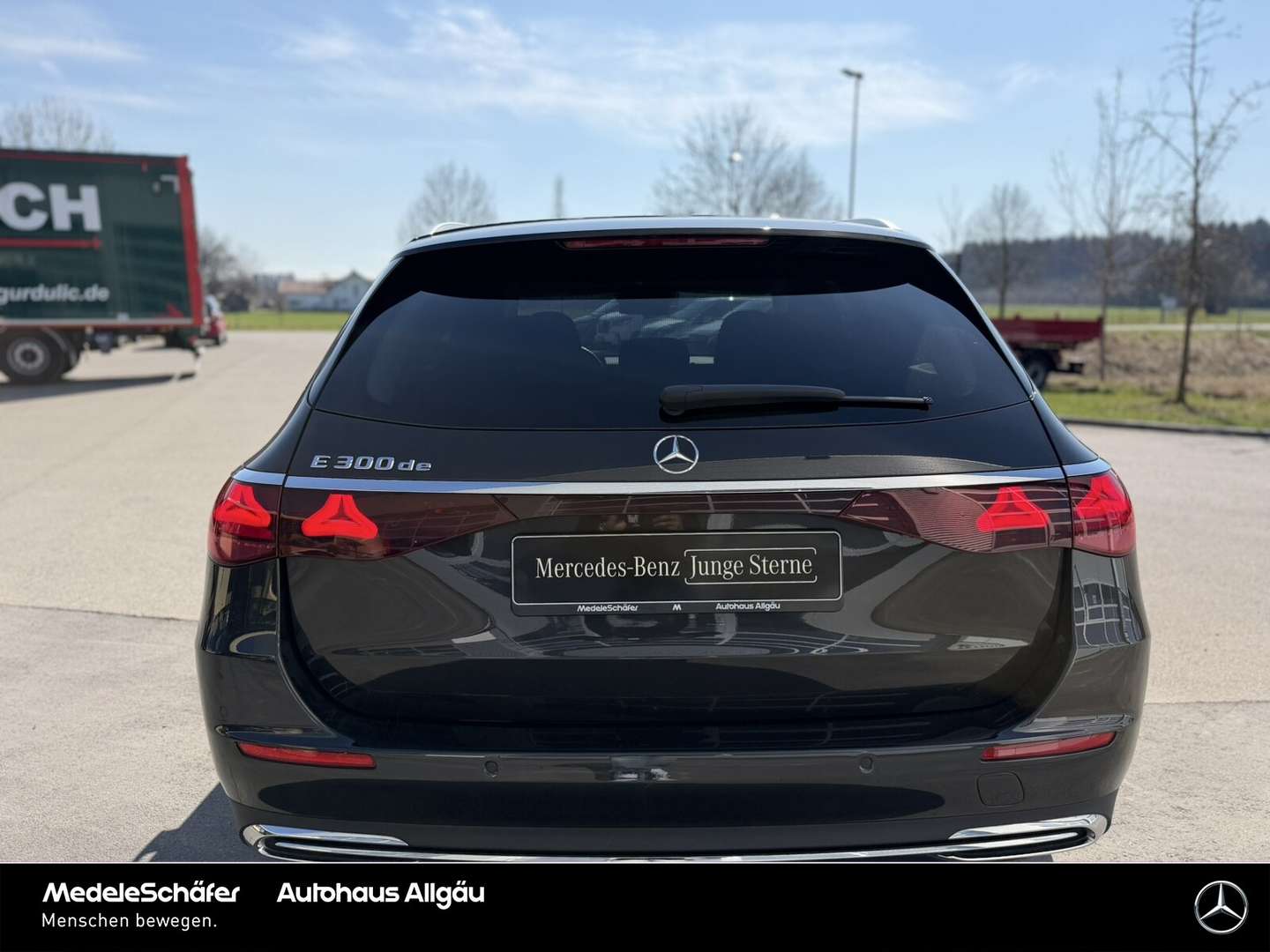 Mercedes Classe E 300 Avantgarde - 2025 - Joinsteer - #5