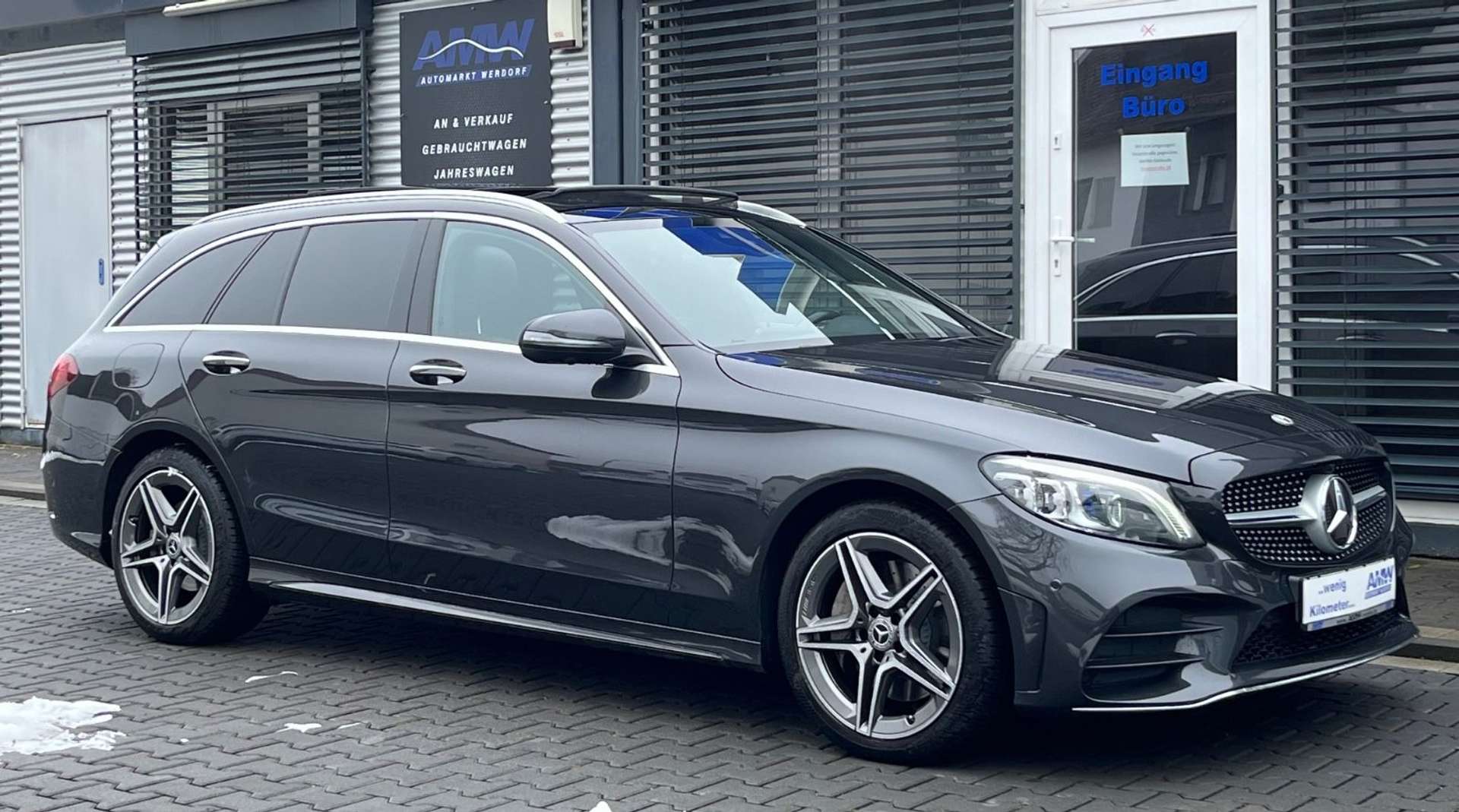 Mercedes Classe C 300 AMG Line - 2020 - Joinsteer - #25