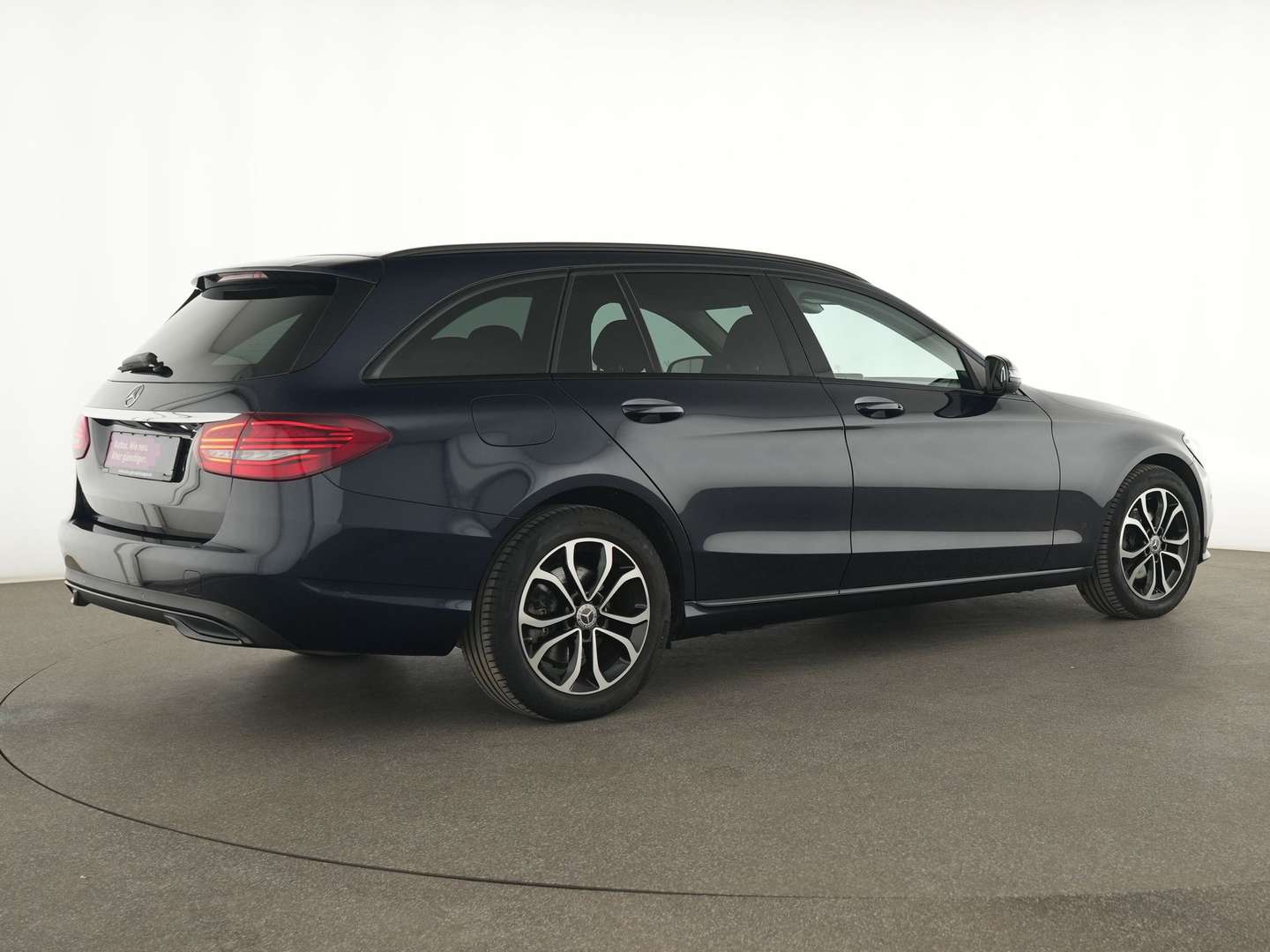 Mercedes Classe C 220 Night Edition - 2020 - Joinsteer - #5