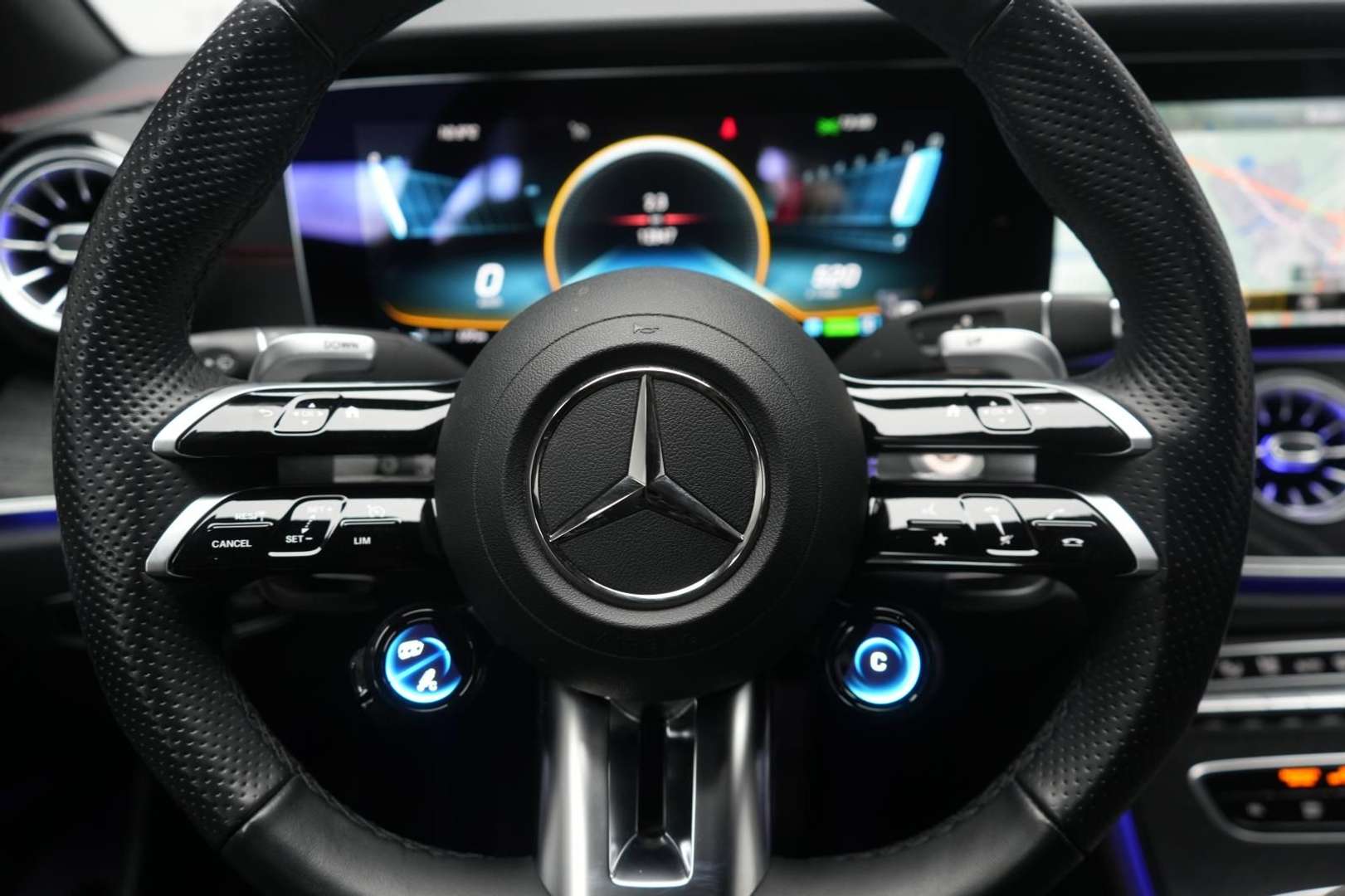 Mercedes Classe E 53 AMG 53 - 2024 - Joinsteer - #27