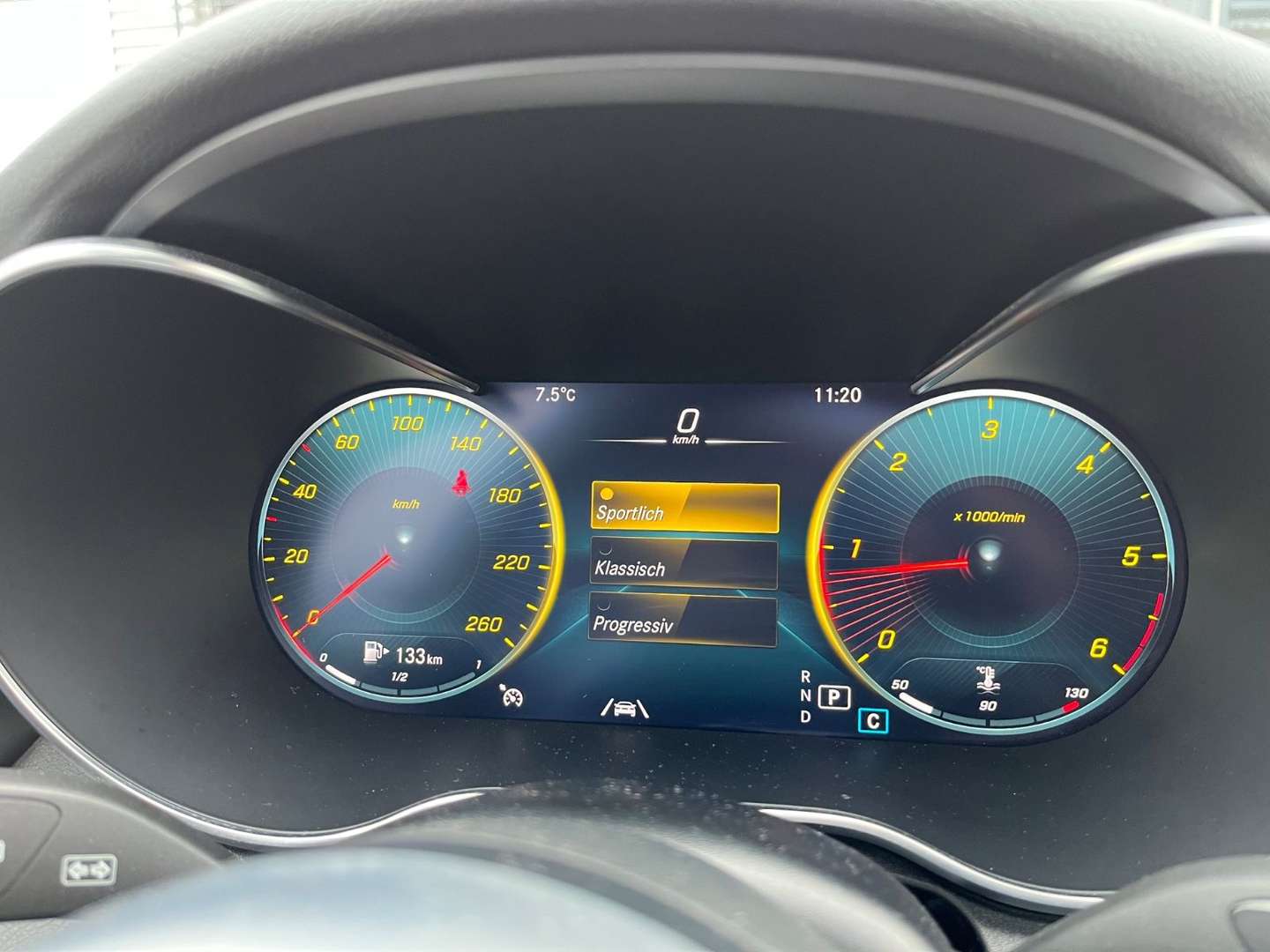 Mercedes Classe C 300 AMG Line - 2020 - Joinsteer - #26