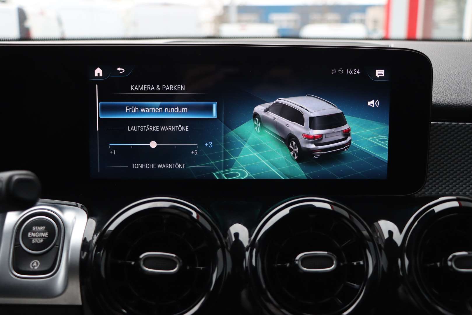 Mercedes GLB 200 - 2022 - Joinsteer - #19