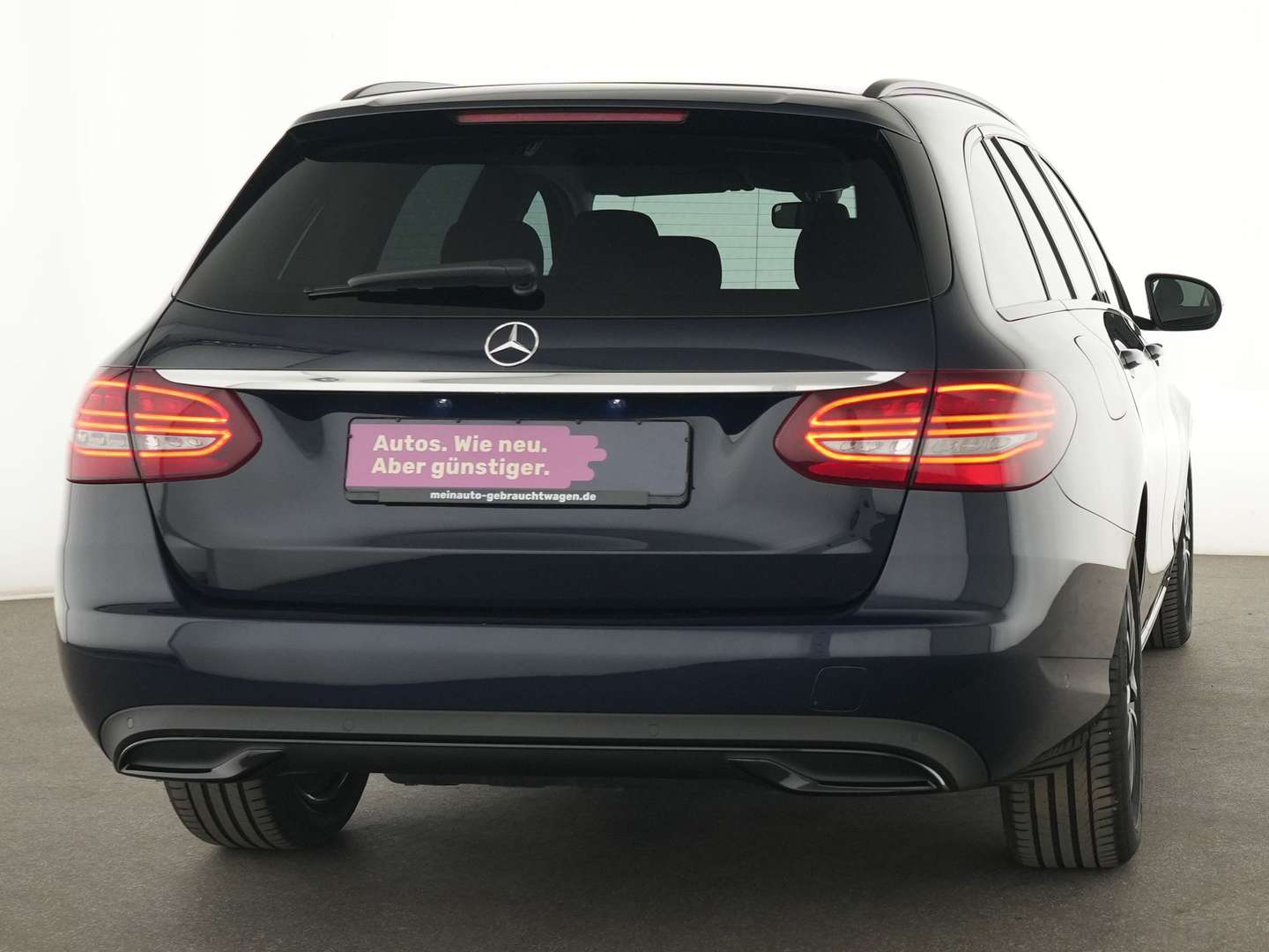 Mercedes Classe C 220 Night Edition - 2020 - Joinsteer - #6