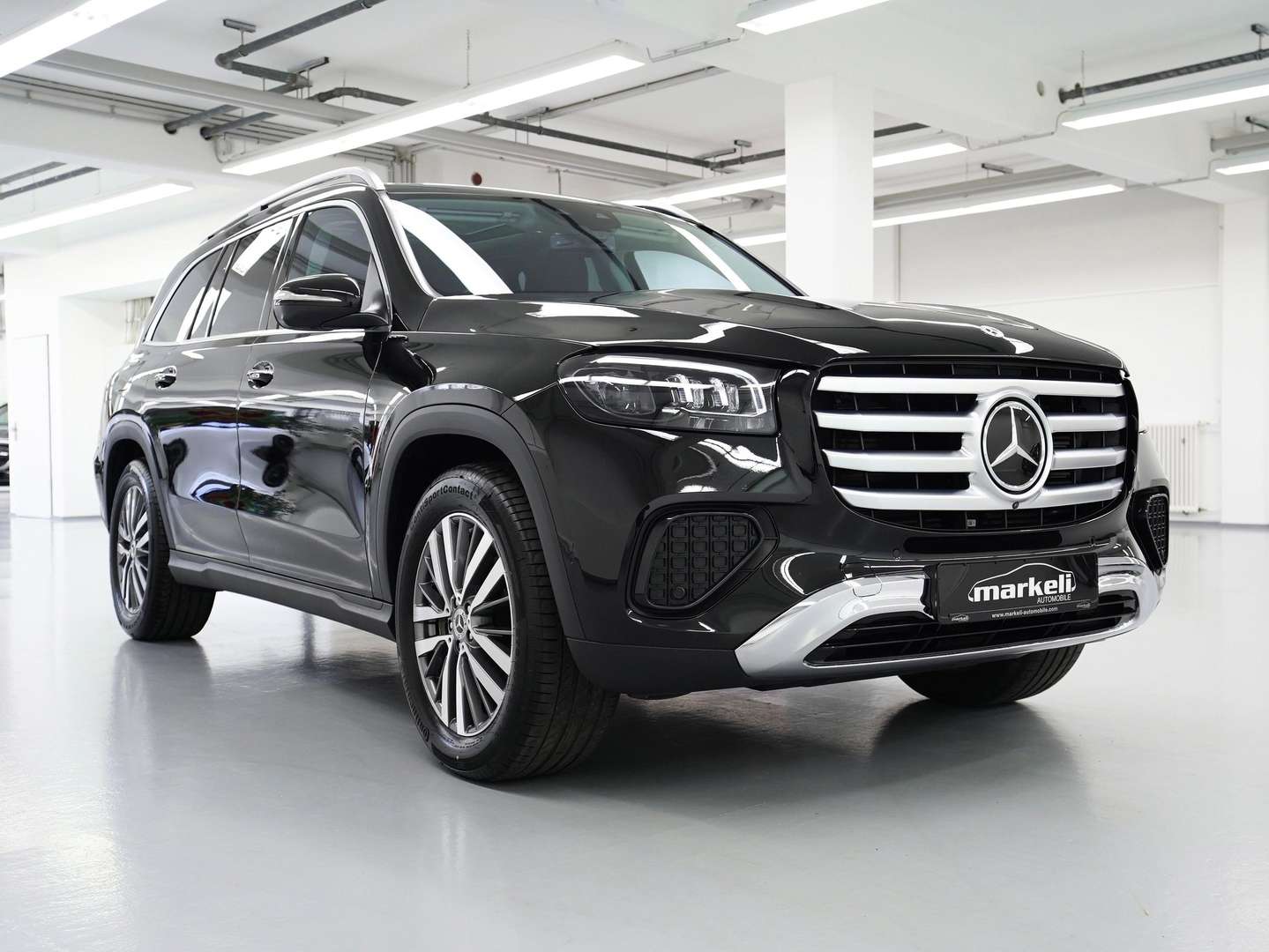 Mercedes GLS 450 - 2024 - Joinsteer - #4