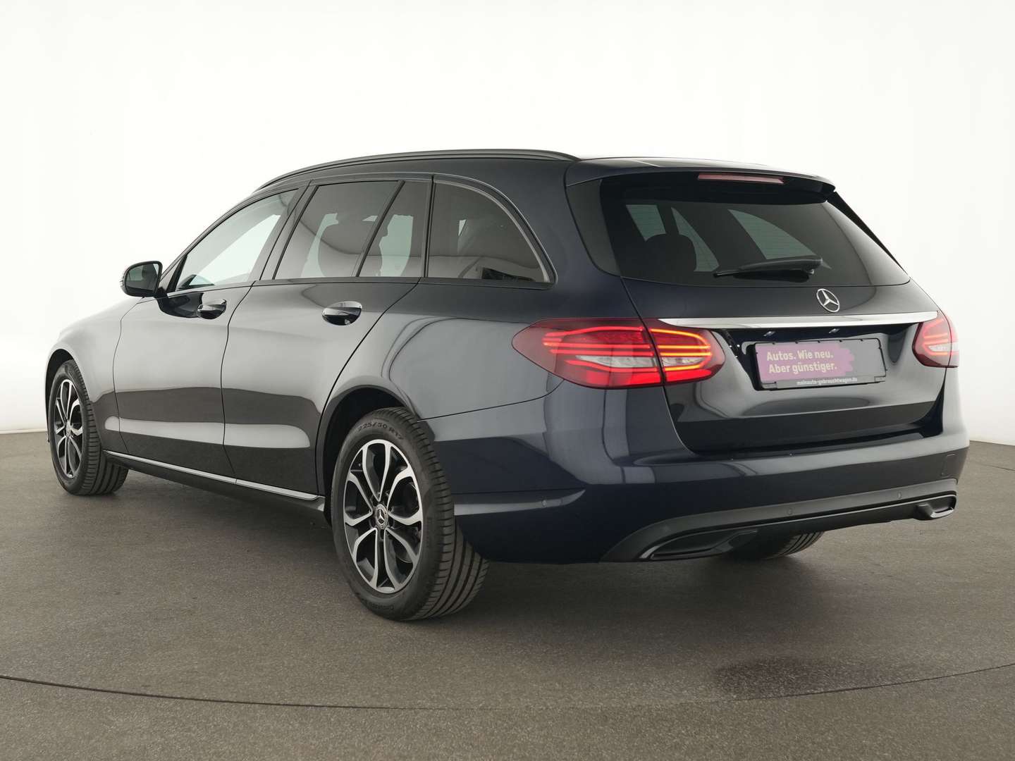 Mercedes Classe C 220 Night Edition - 2020 - Joinsteer - #7