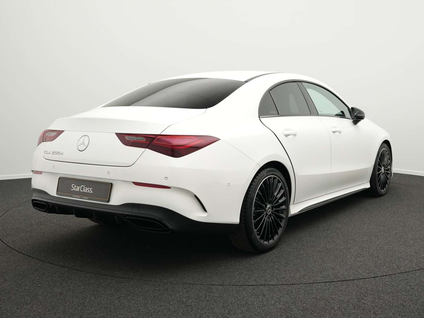 Mercedes CLA 200 AMG Line - 2025 - Joinsteer - #3