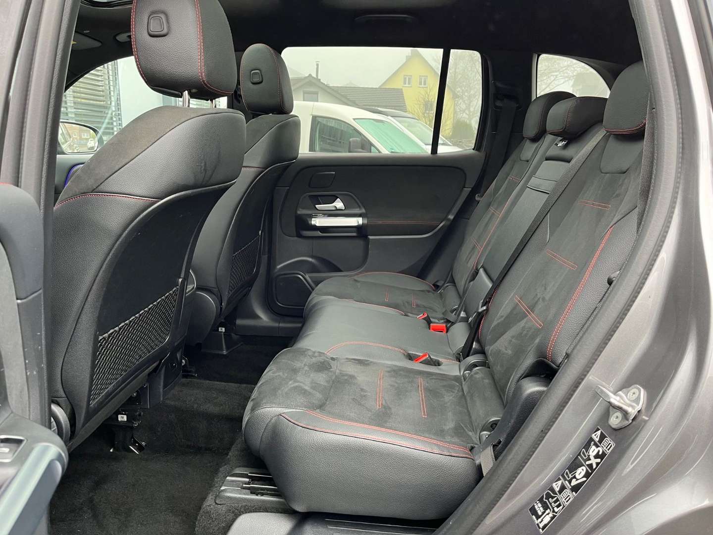 Mercedes GLB 220 AMG LINE - 2022 - Joinsteer - #17