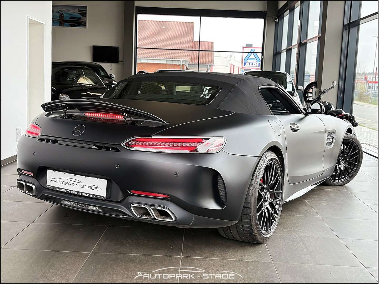Mercedes AMG GT V8 - 2020 - Joinsteer - #2