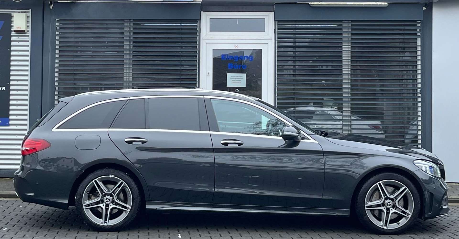 Mercedes Classe C 300 AMG Line - 2020 - Joinsteer - #30