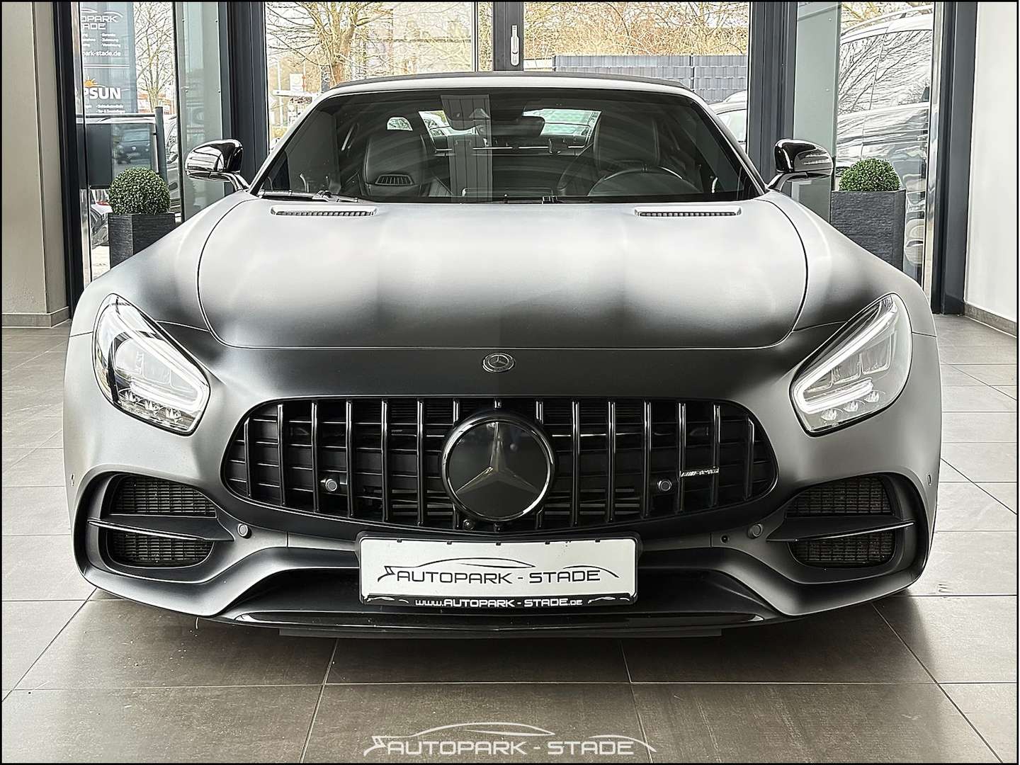 Mercedes AMG GT V8 - 2020 - Joinsteer - #3