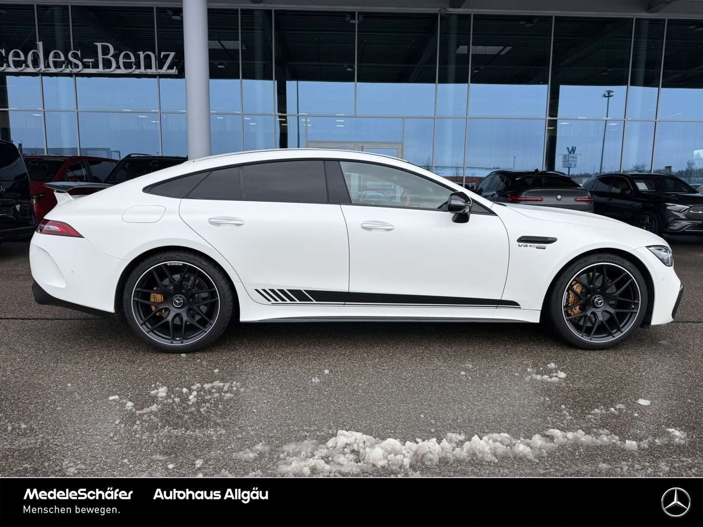 Mercedes AMG GT 63 S 63 Night Edition - 2023 - Joinsteer - #6