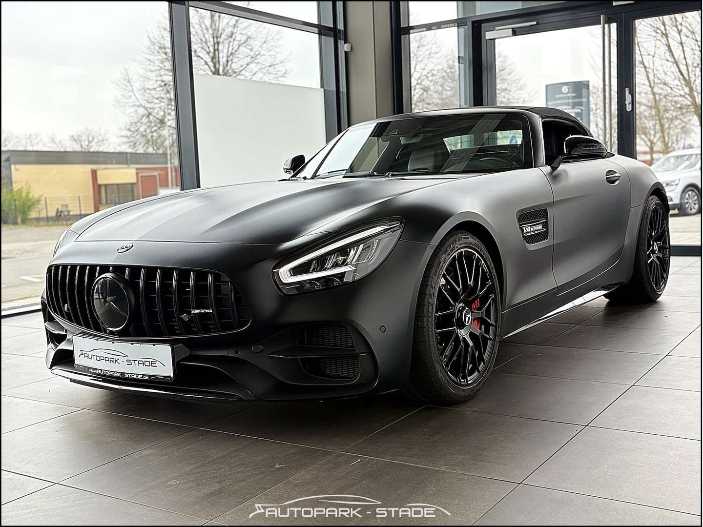 Mercedes AMG GT V8 - 2020 - Joinsteer - #4