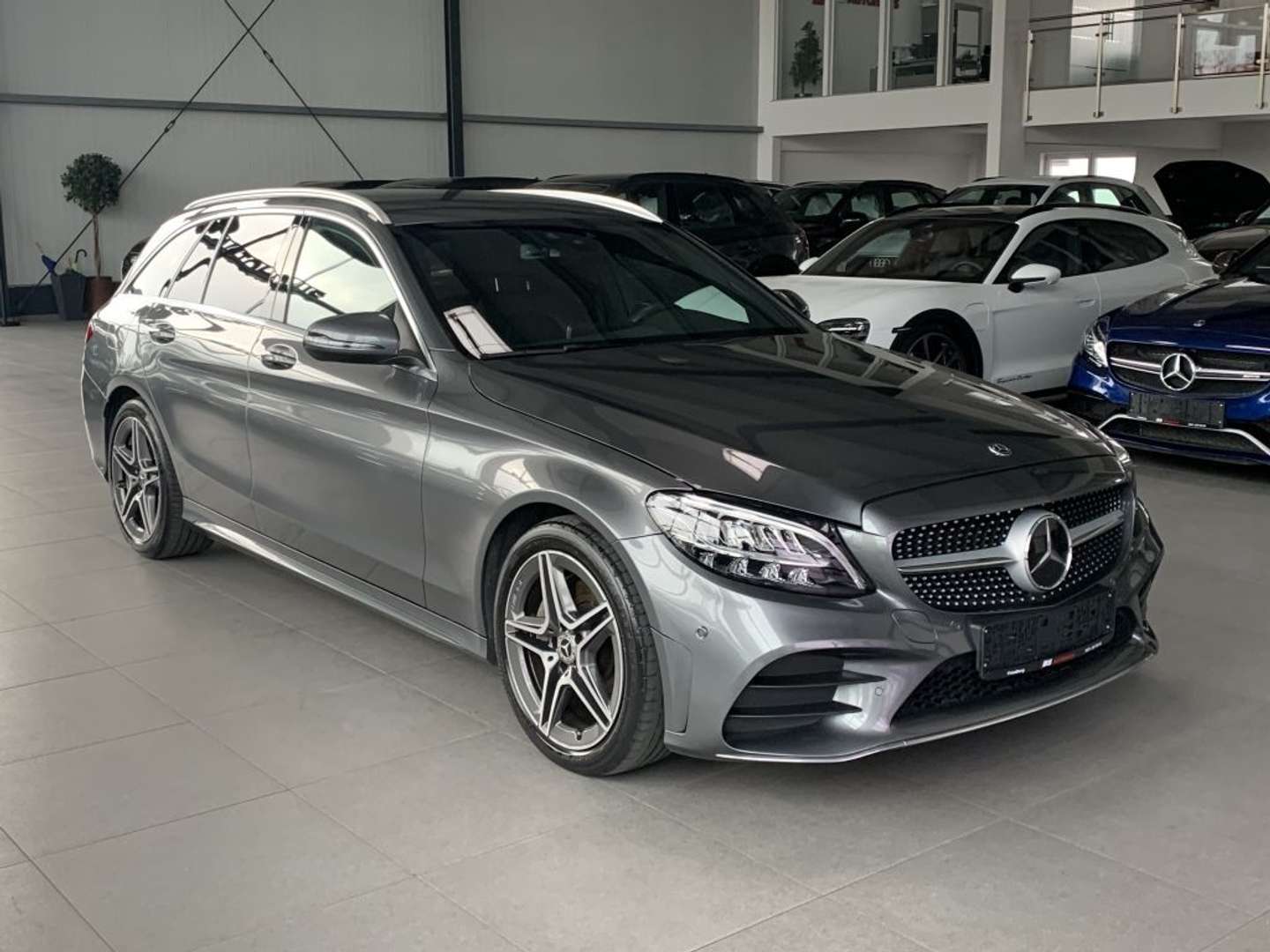 Mercedes Classe C 200 AMG Line - 2019 - Joinsteer - #2