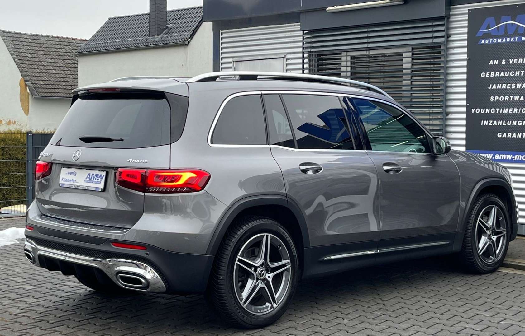 Mercedes GLB 220 AMG LINE - 2022 - Joinsteer - #20