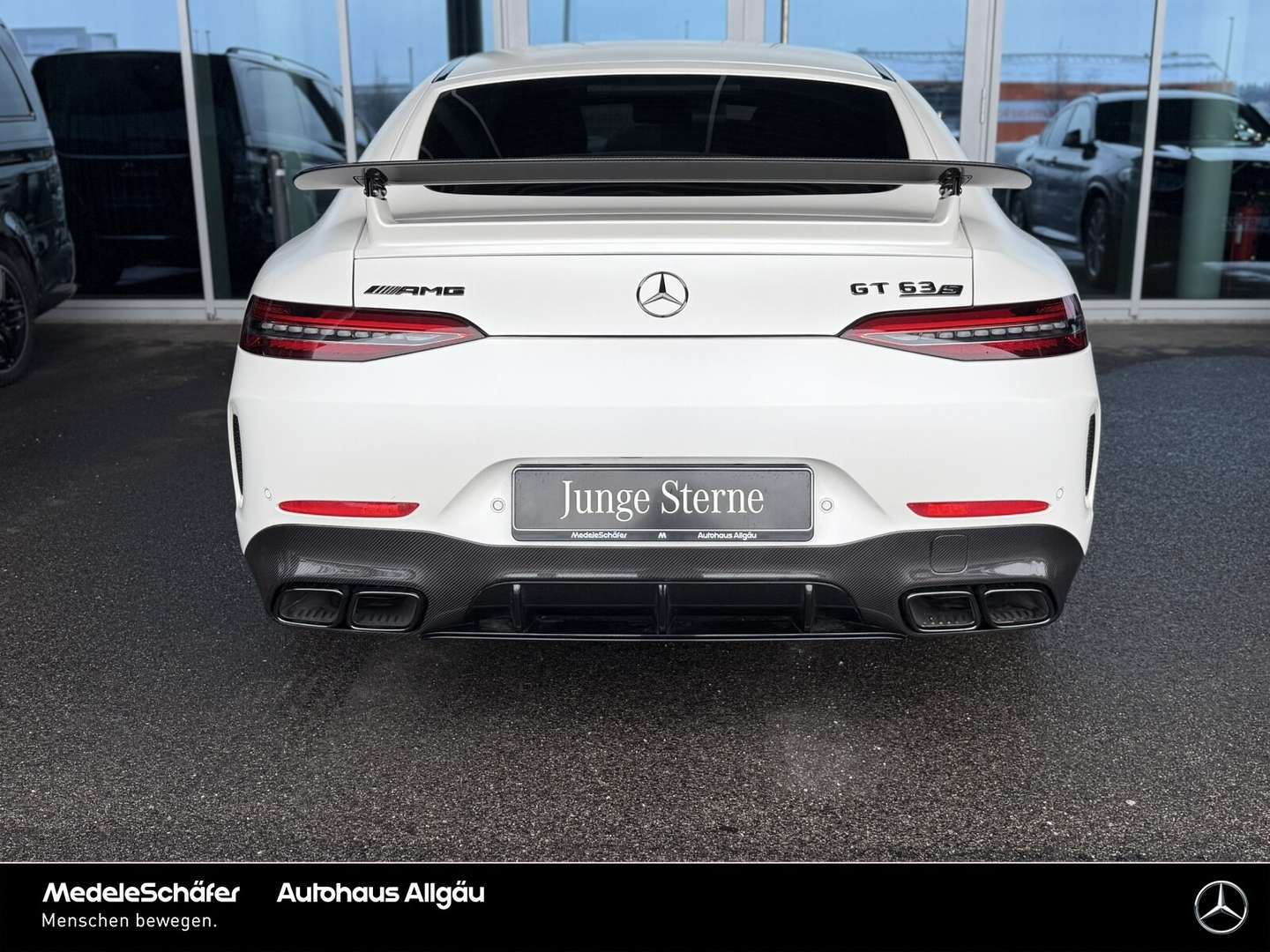 Mercedes AMG GT 63 S 63 Night Edition - 2023 - Joinsteer - #8