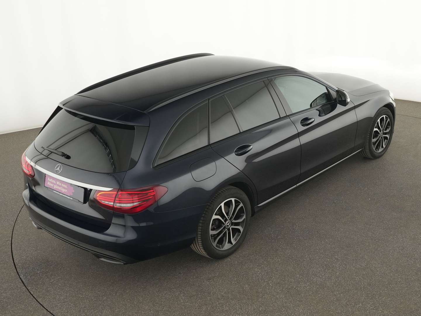 Mercedes Classe C 220 Night Edition - 2020 - Joinsteer - #10