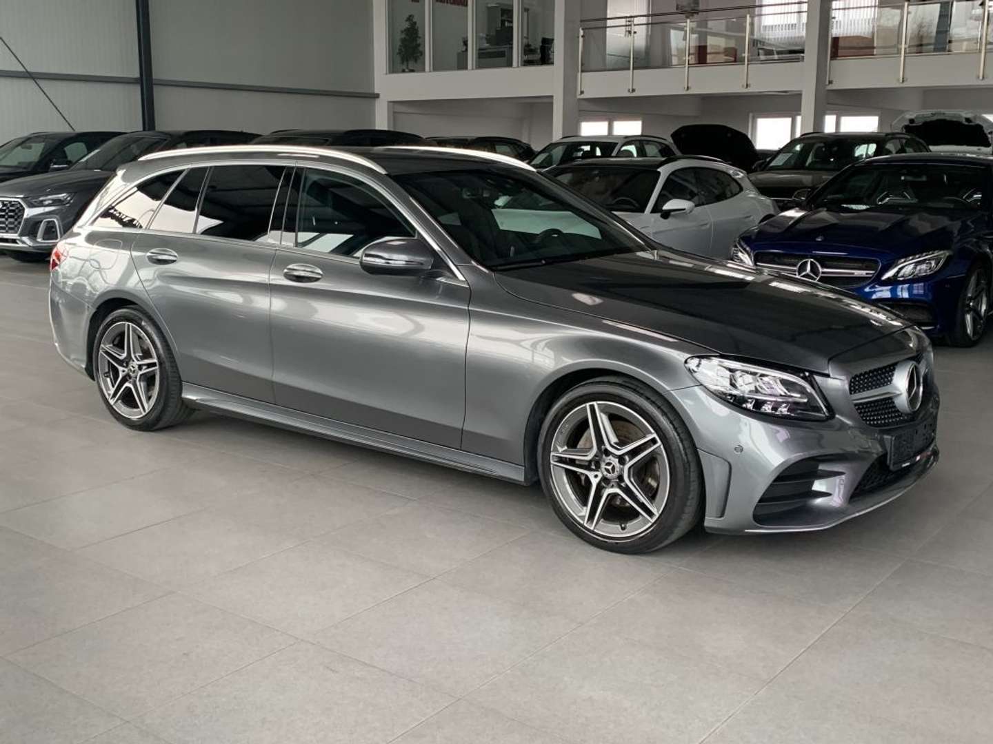 Mercedes Classe C 200 AMG Line - 2019 - Joinsteer - #3
