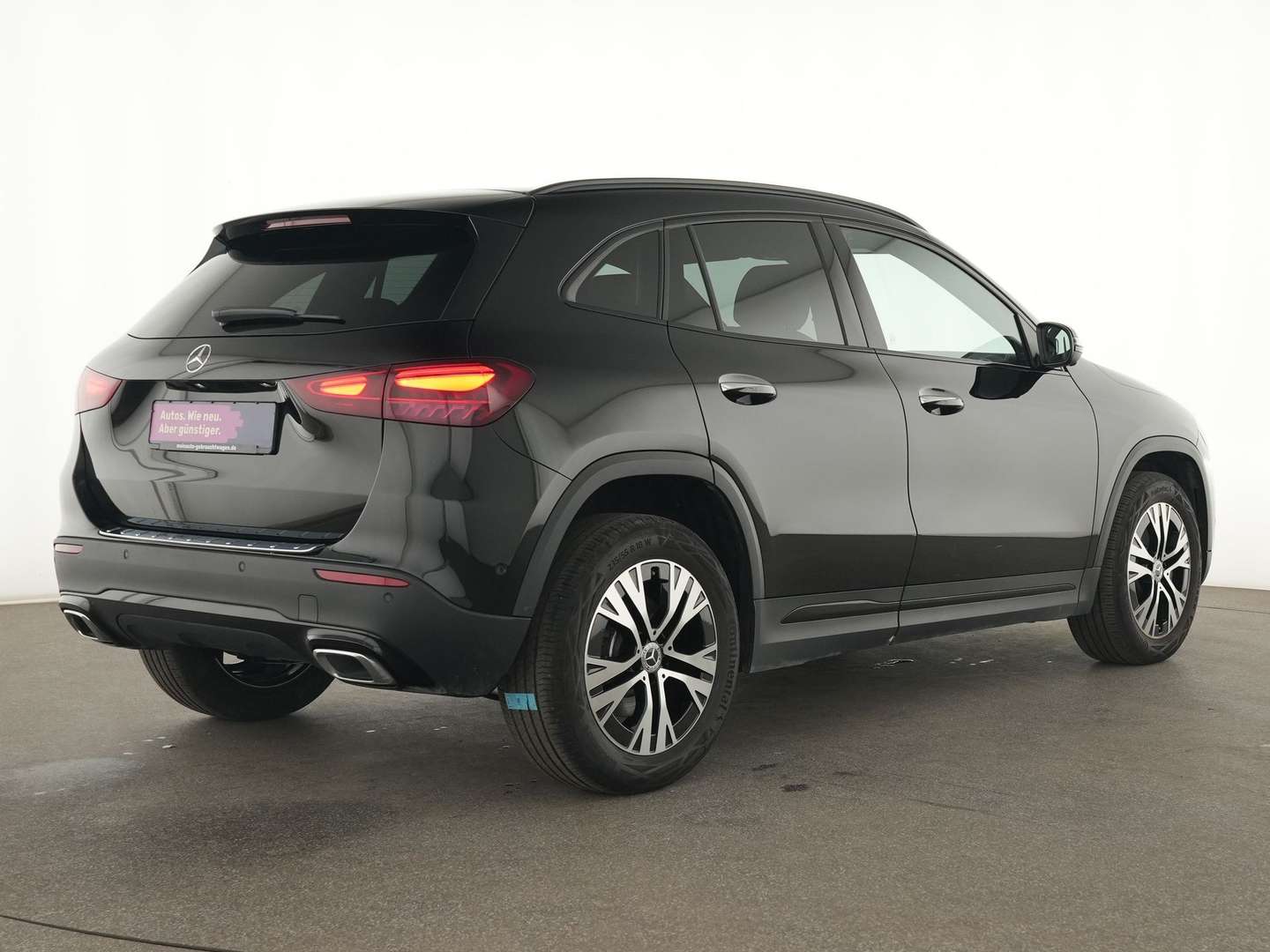 Mercedes GLA 220 Night Edition - 2024 - Joinsteer - #5