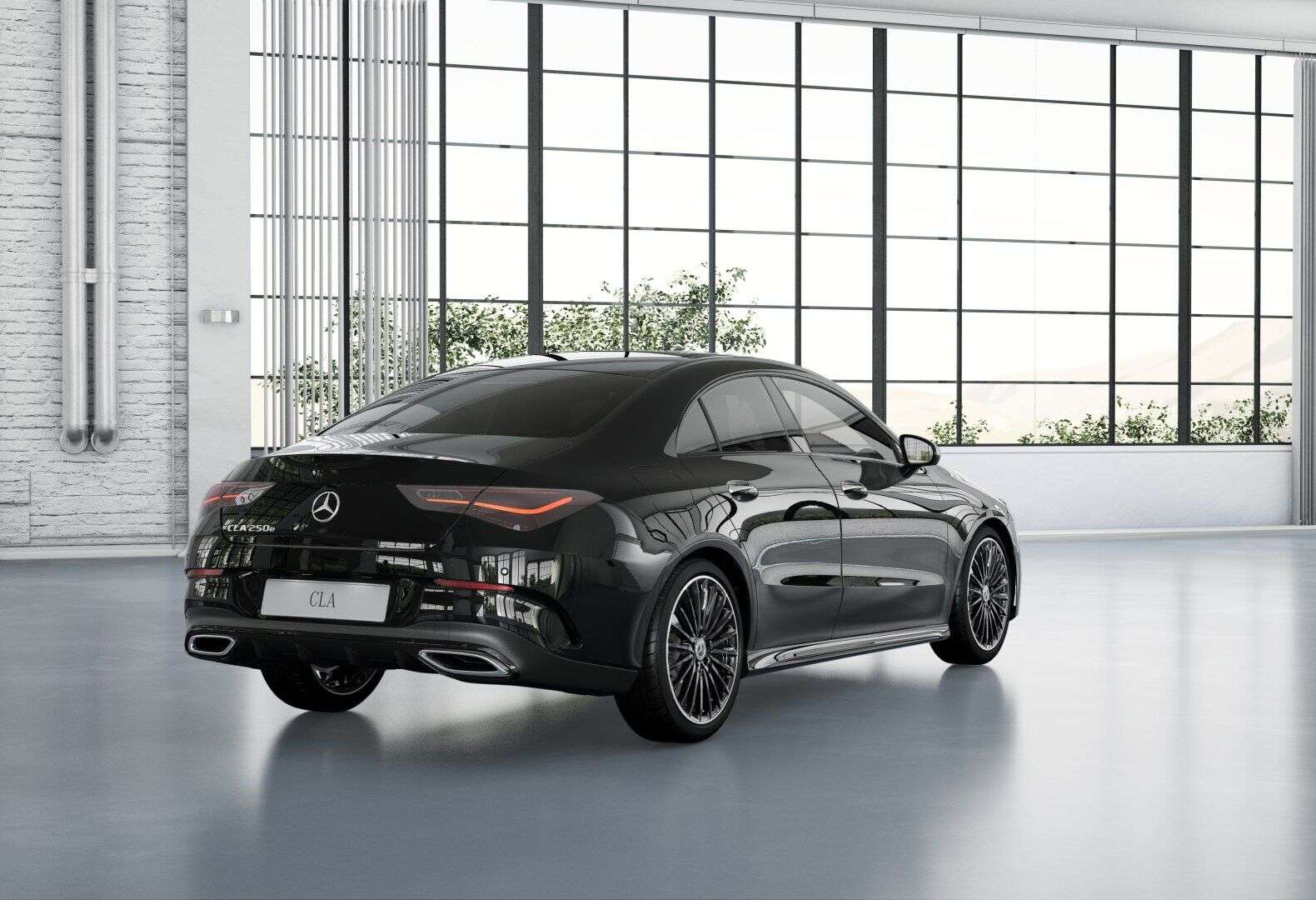 Mercedes CLA 250 Night Edition - 2025 - Joinsteer - #2