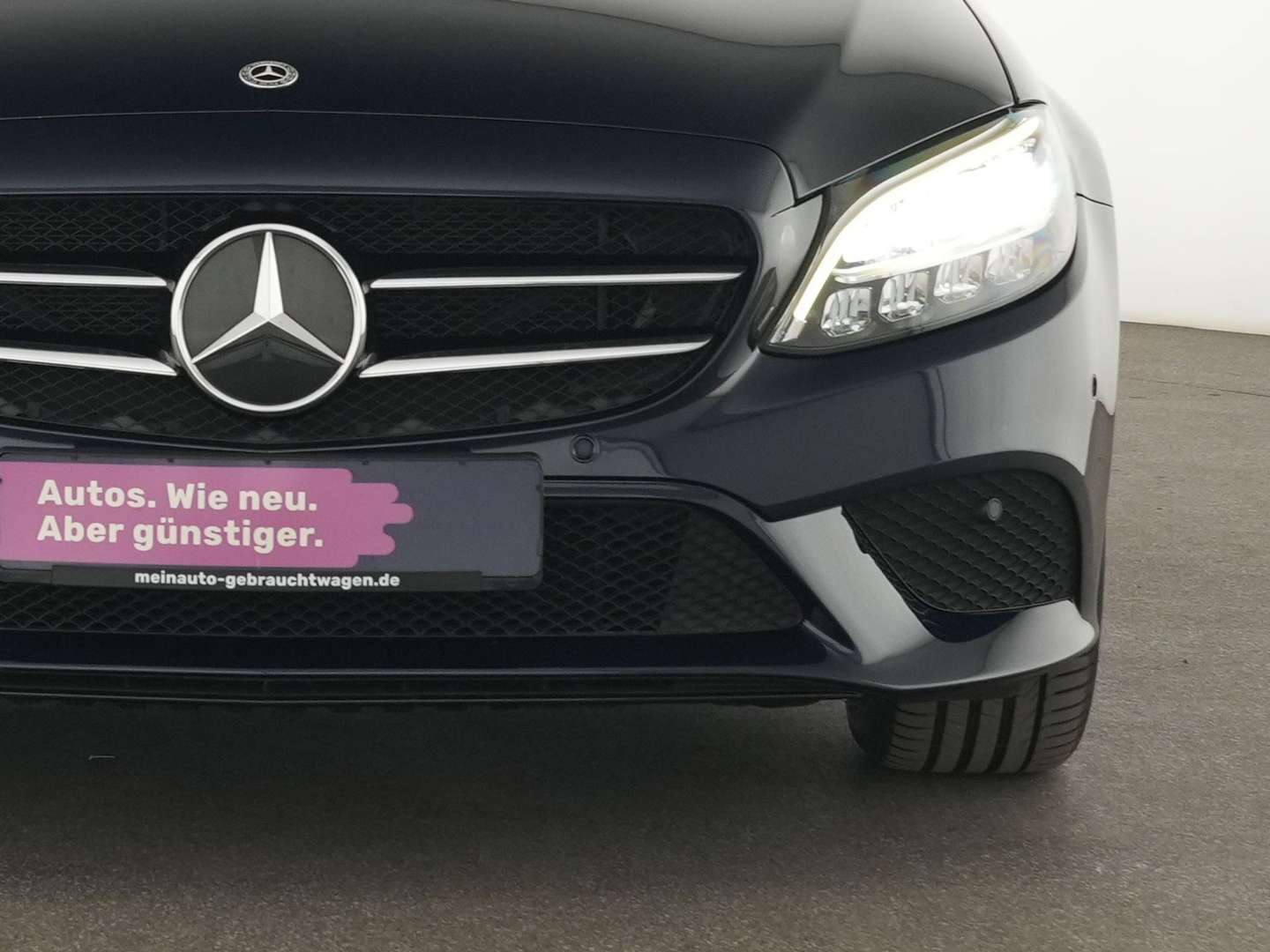 Mercedes Classe C 220 Night Edition - 2020 - Joinsteer - #11