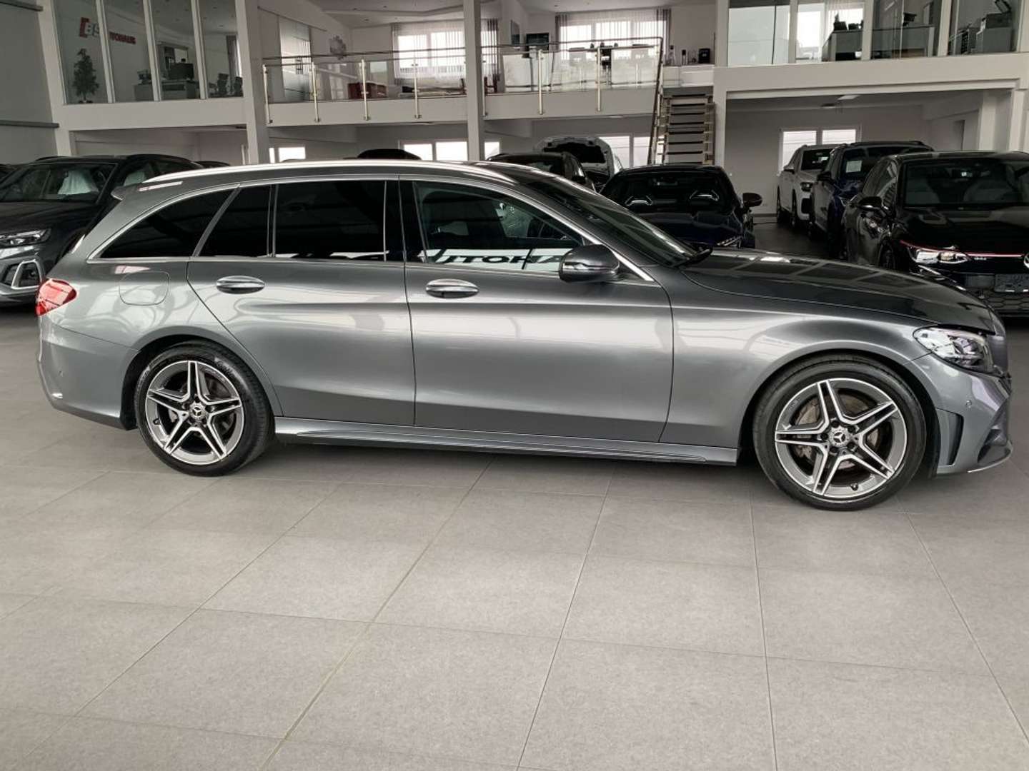 Mercedes Classe C 200 AMG Line - 2019 - Joinsteer - #4