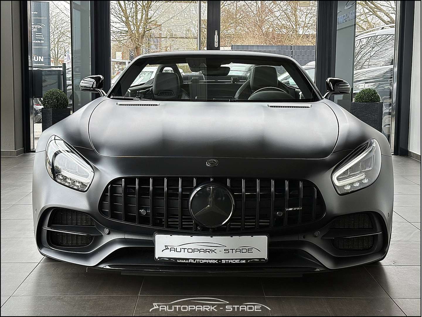 Mercedes AMG GT V8 - 2020 - Joinsteer - #6