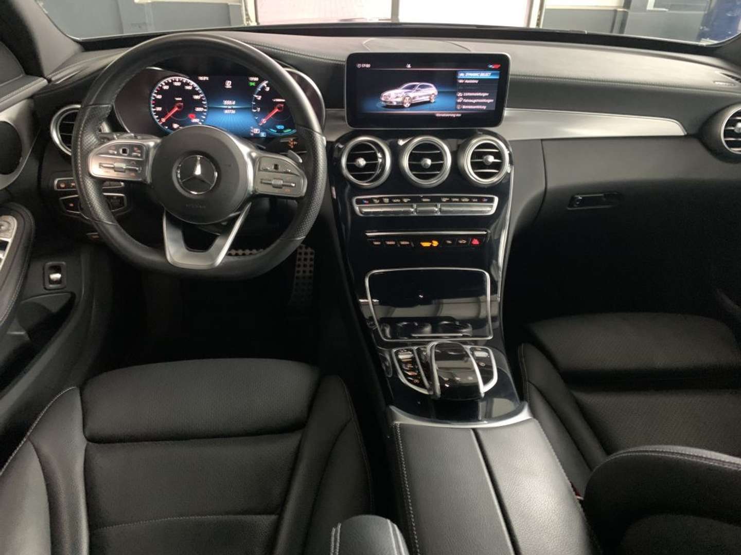 Mercedes Classe C 200 AMG Line - 2019 - Joinsteer - #5