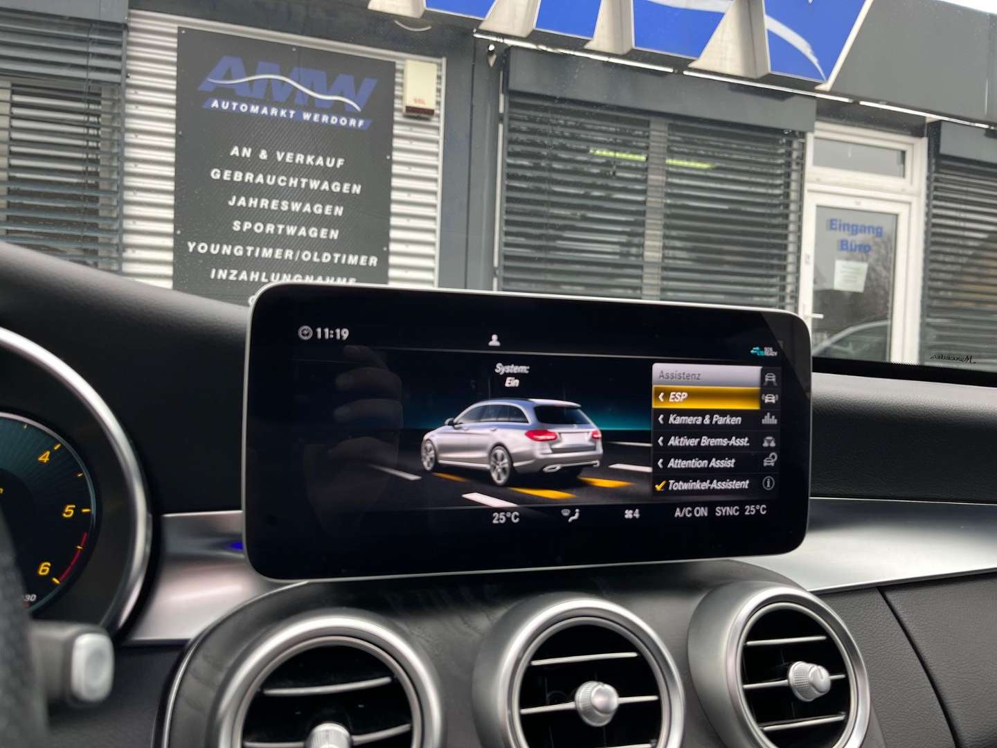 Mercedes Classe C 300 AMG Line - 2020 - Joinsteer - #34