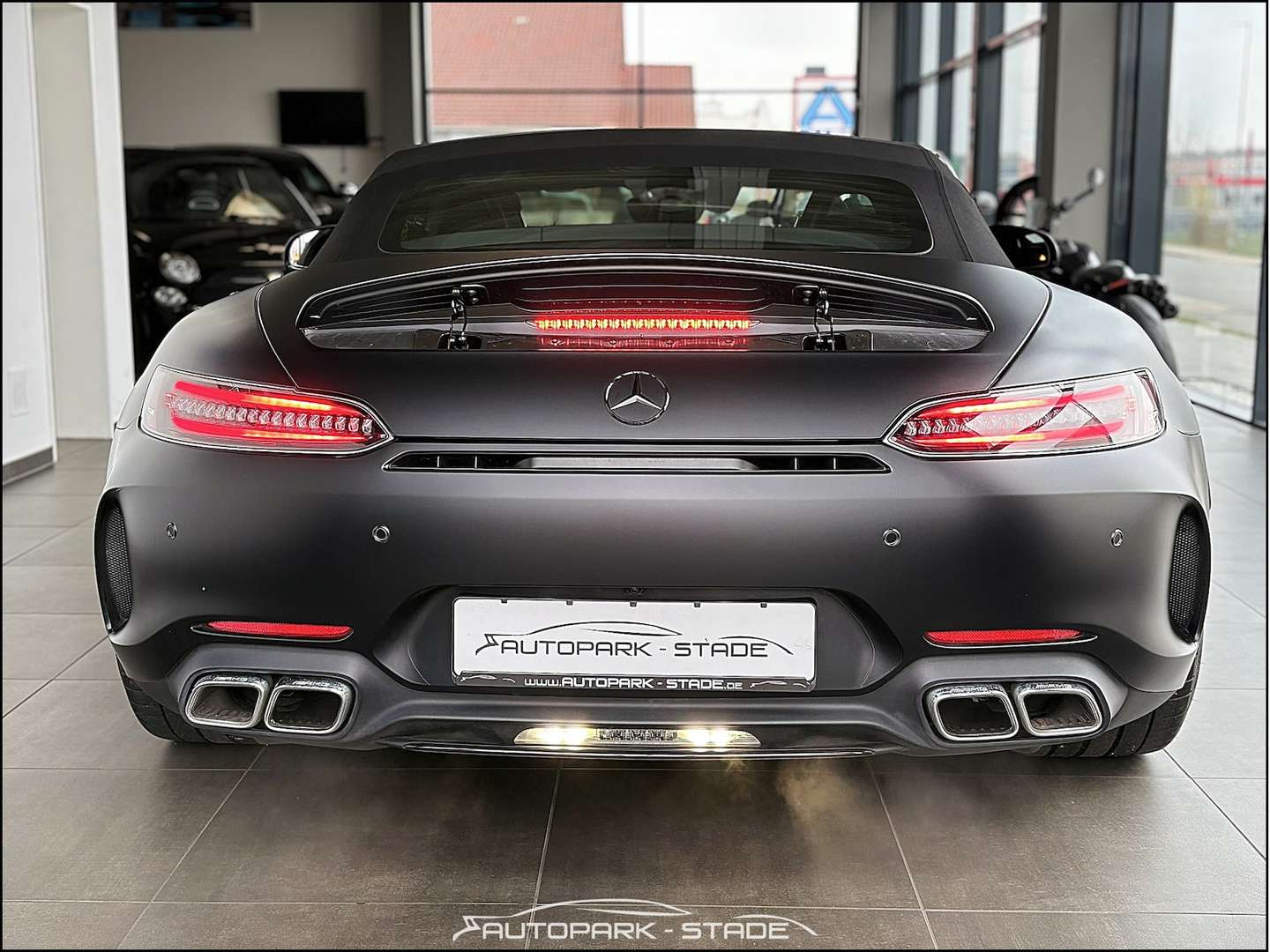 Mercedes AMG GT V8 - 2020 - Joinsteer - #7