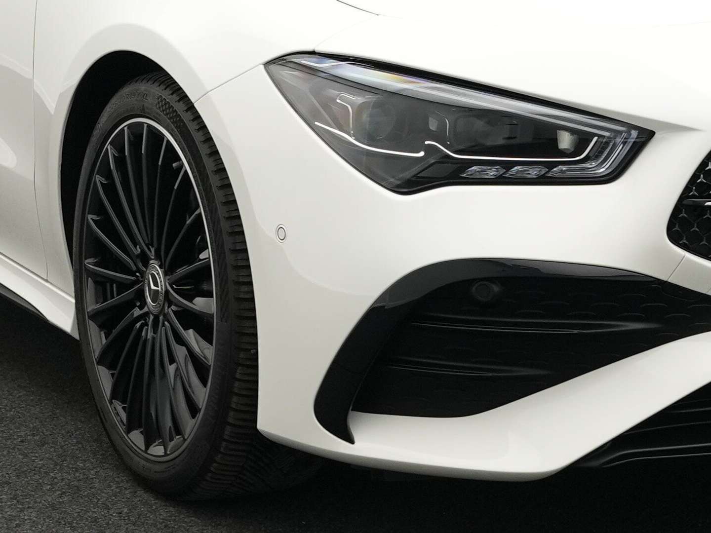 Mercedes CLA 200 AMG Line - 2025 - Joinsteer - #9