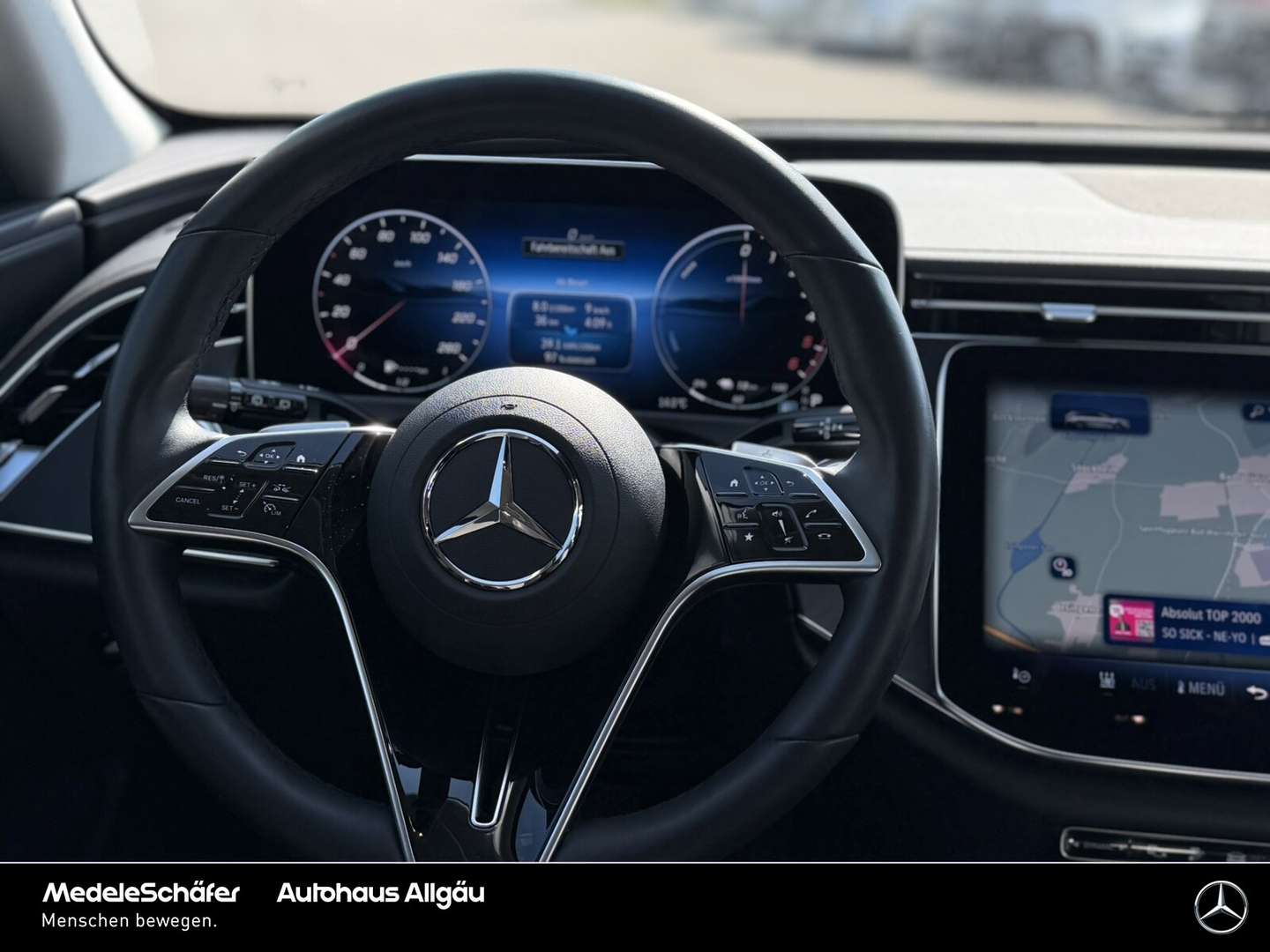 Mercedes Classe E 300 Avantgarde - 2025 - Joinsteer - #14