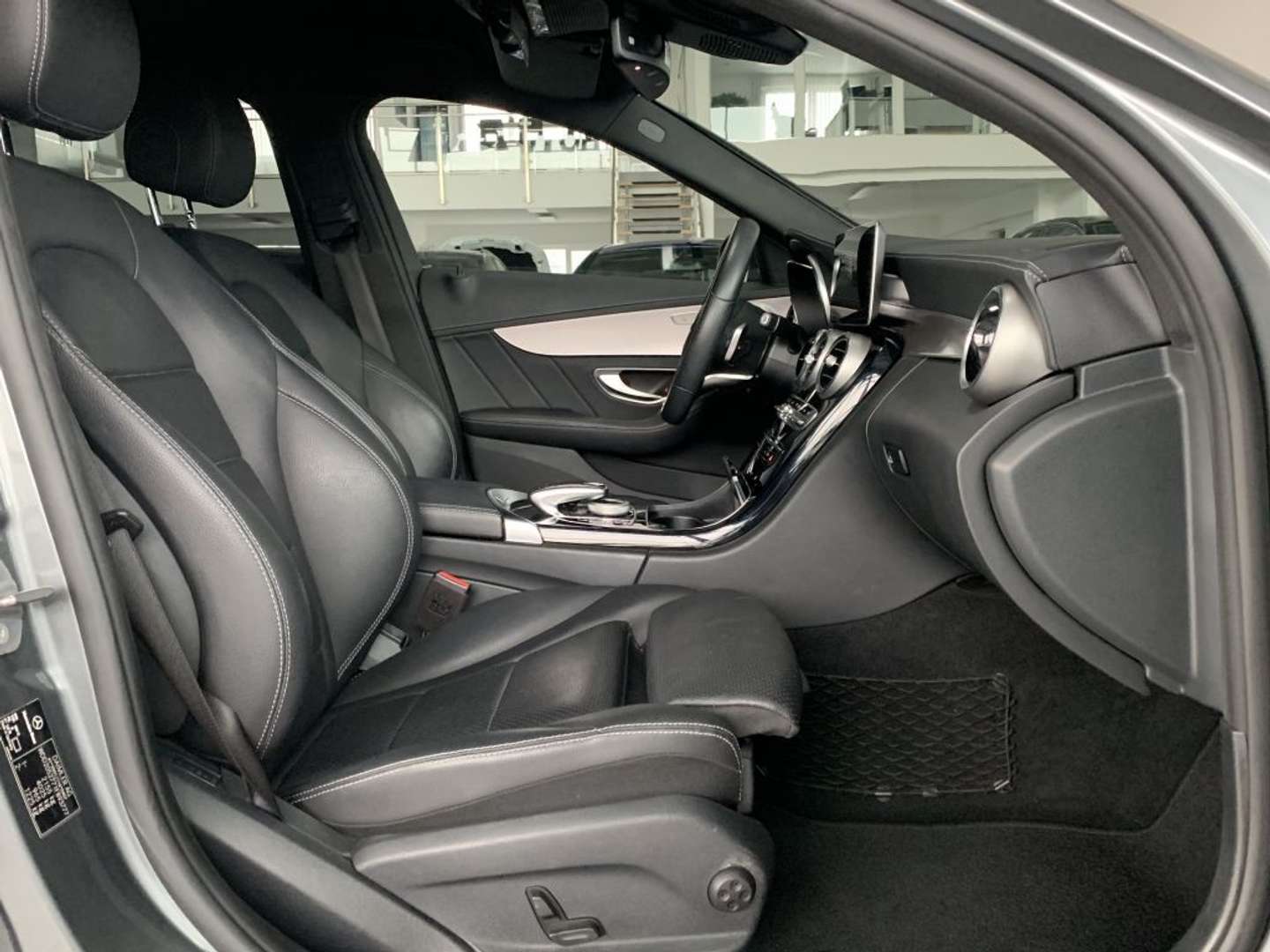 Mercedes Classe C 200 AMG Line - 2019 - Joinsteer - #6