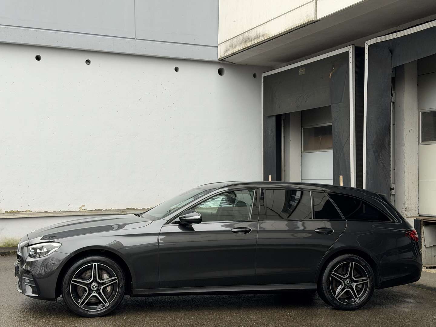 Mercedes Classe E 300 AMG Line - 2023 - Joinsteer - #2