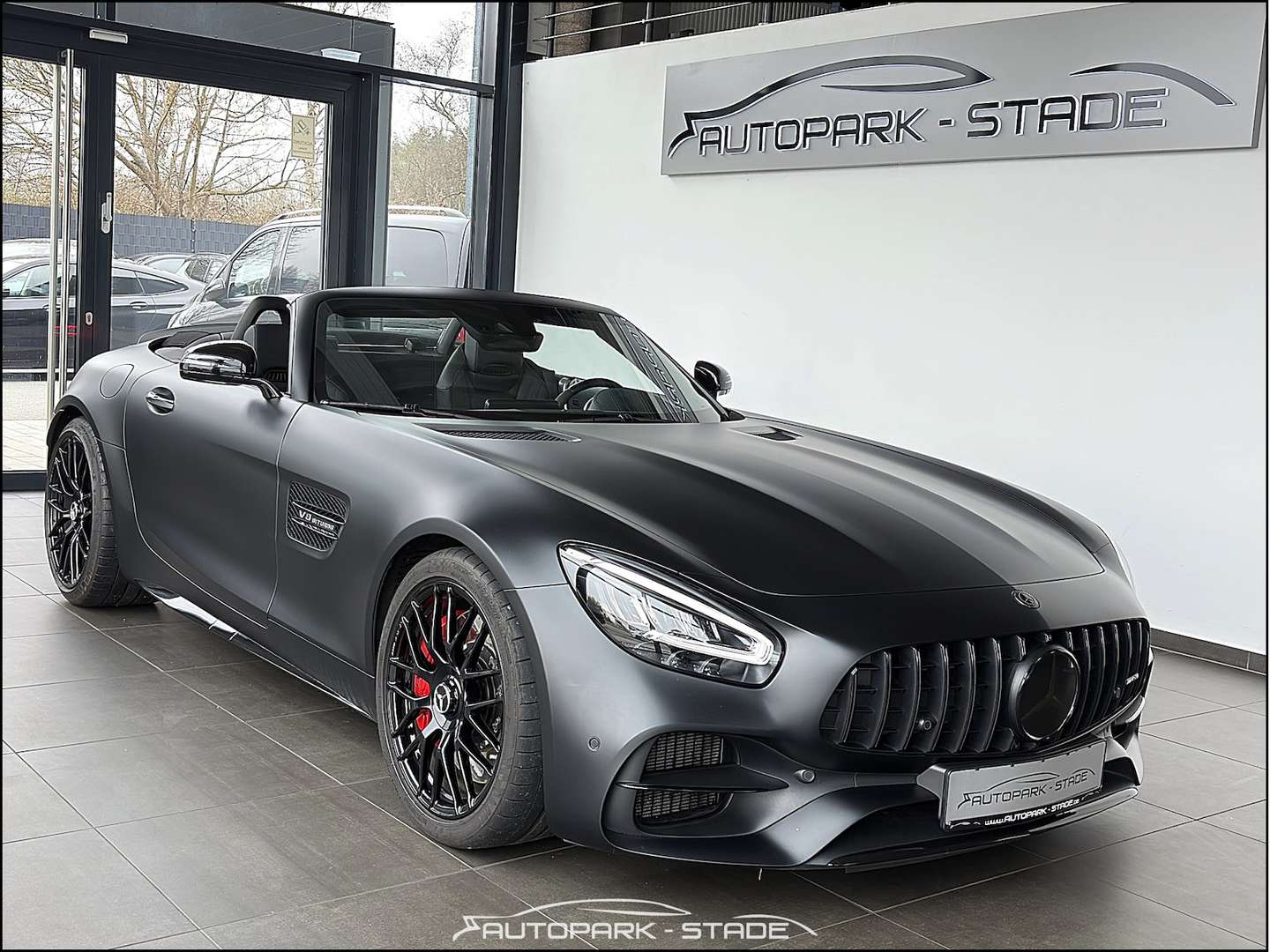 Mercedes AMG GT V8 - 2020 - Joinsteer - #8