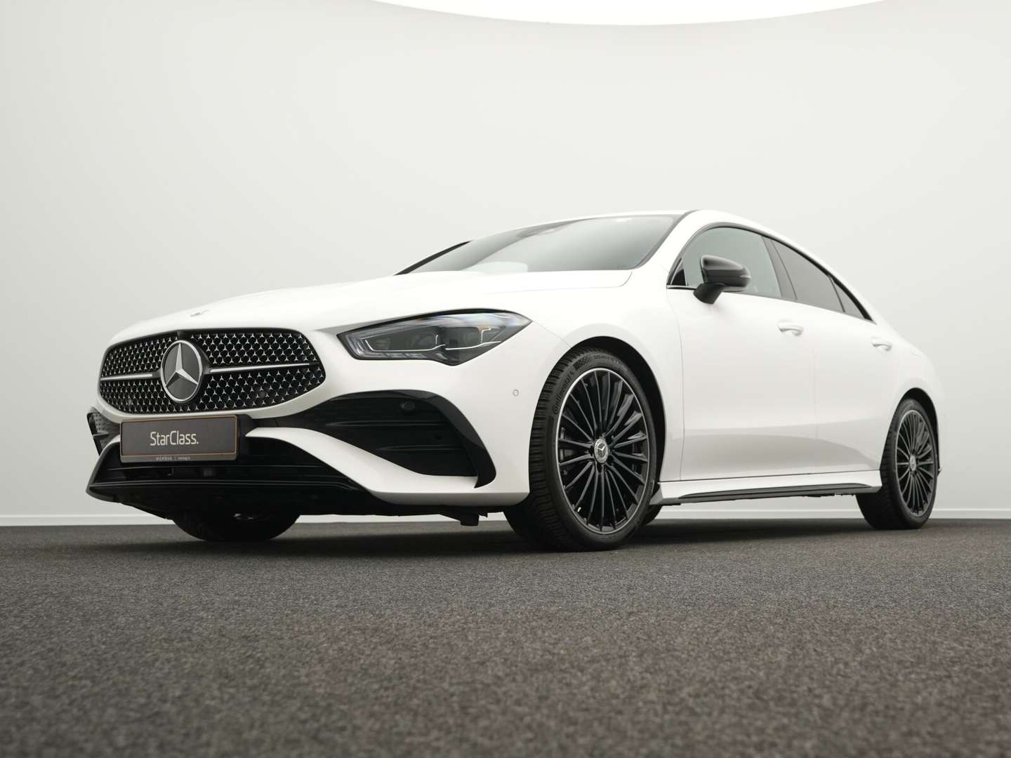 Mercedes CLA 200 AMG Line - 2025 - Joinsteer - #10